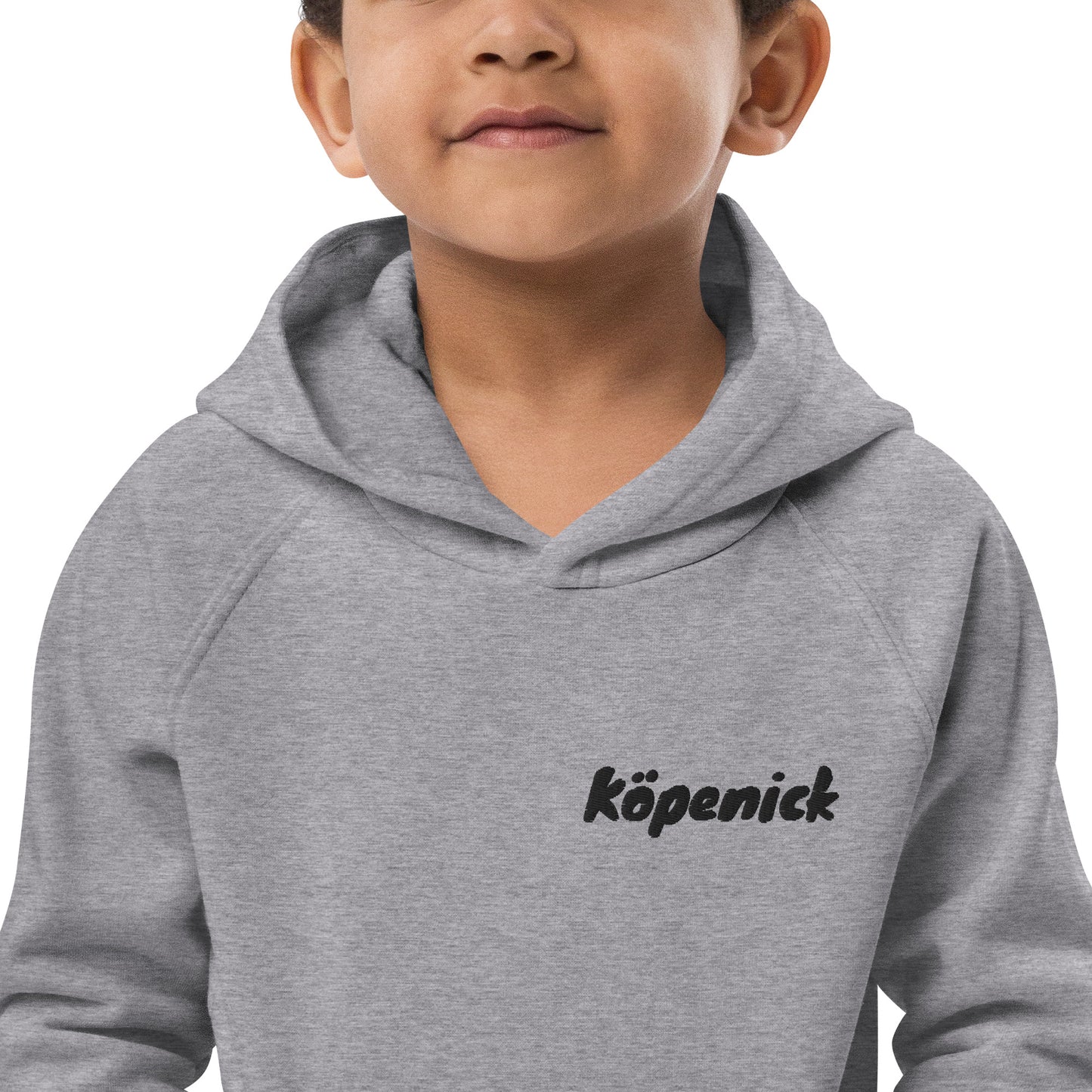 Köpenick Kapuzen-Hoodie Kinder Unisex