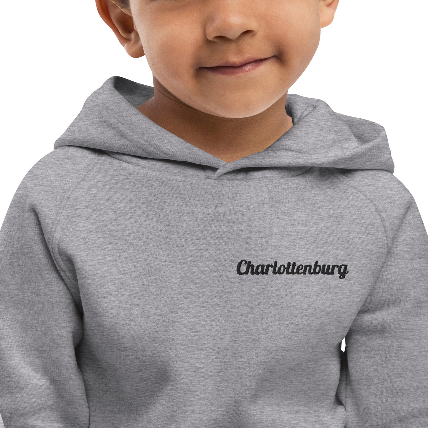 Charlottenburg Kapuzen-Hoodie Kinder Unisex