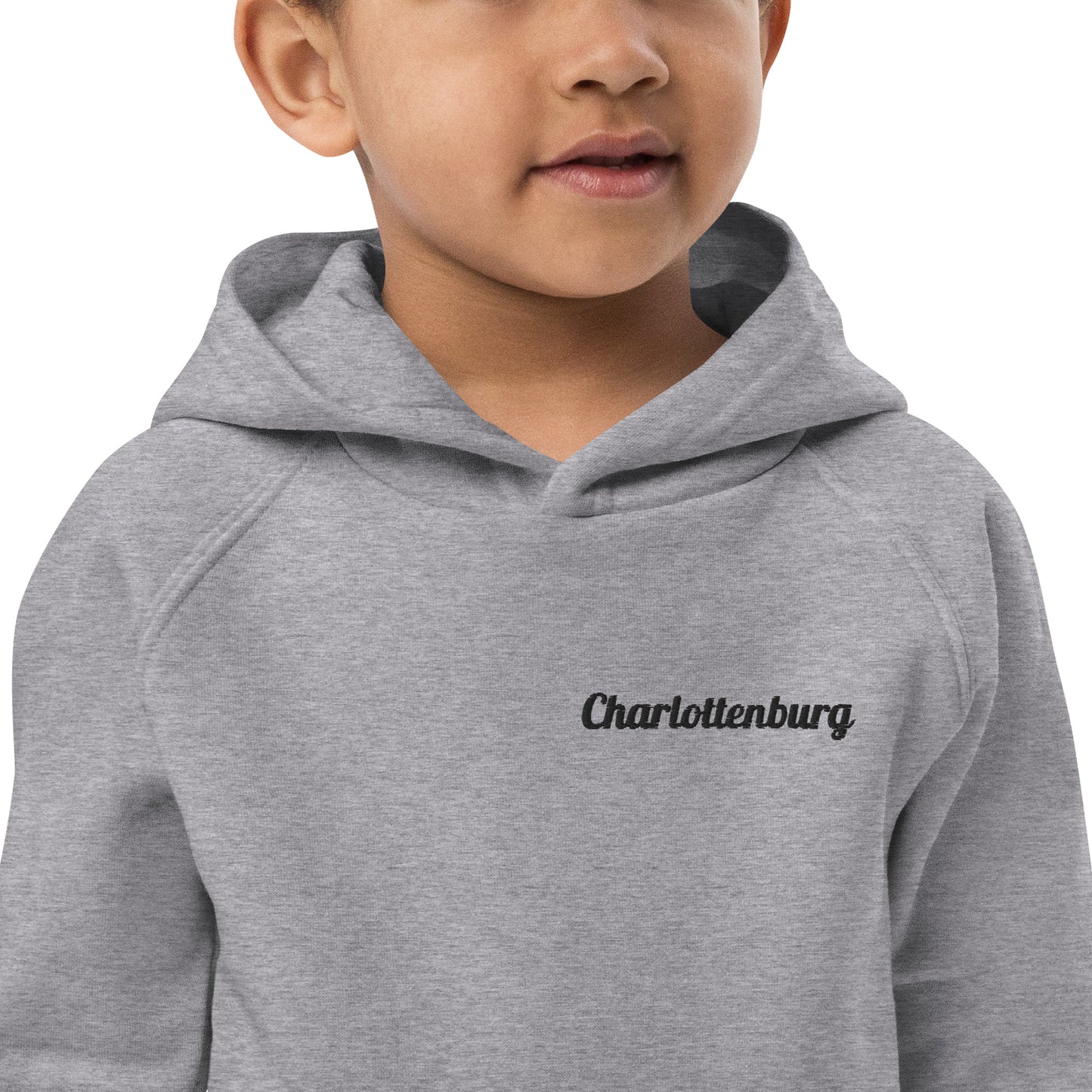 Charlottenburg Kapuzen-Hoodie Kinder Unisex