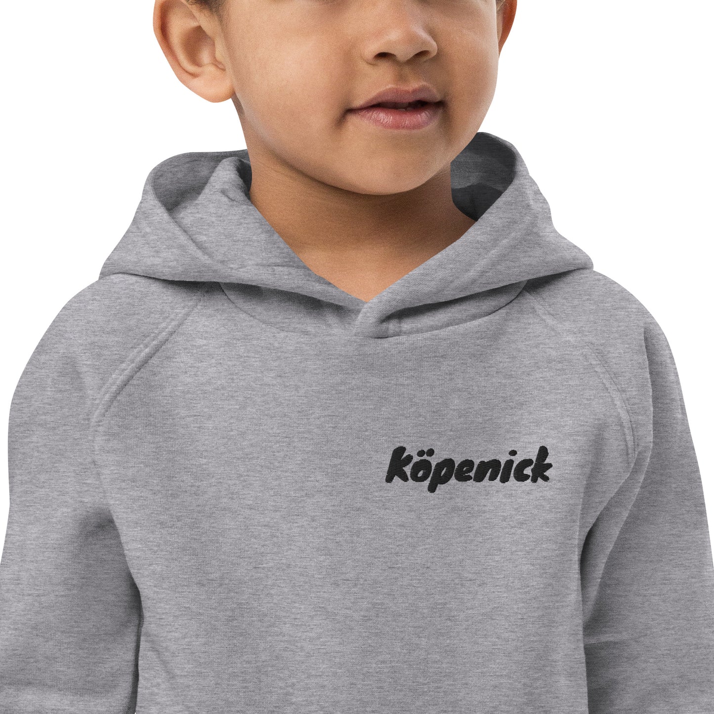 Köpenick Kapuzen-Hoodie Kinder Unisex