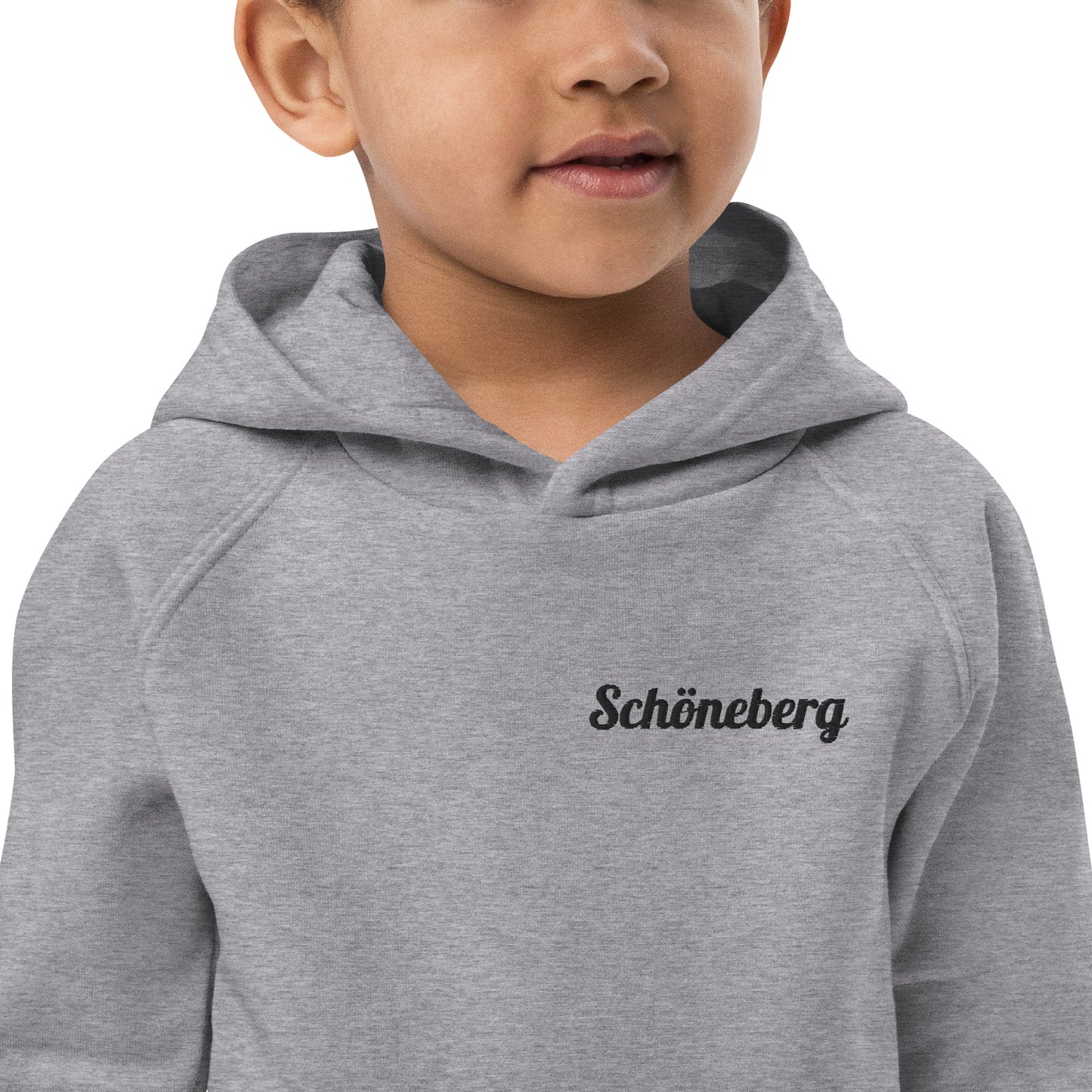 Schöneberg Kapuzen-Hoodie Kinder Unisex