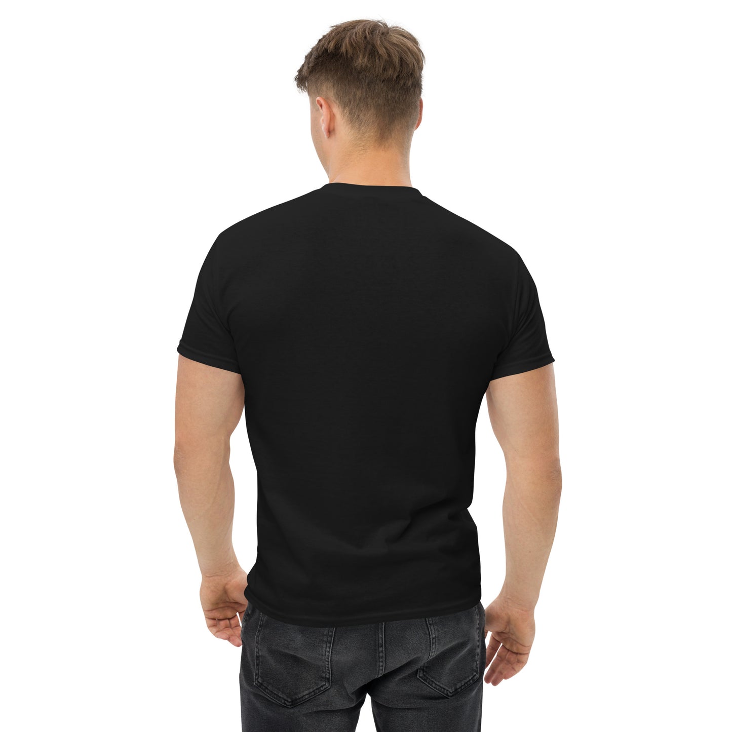 Falkensee Klassisches T-Shirt Herren