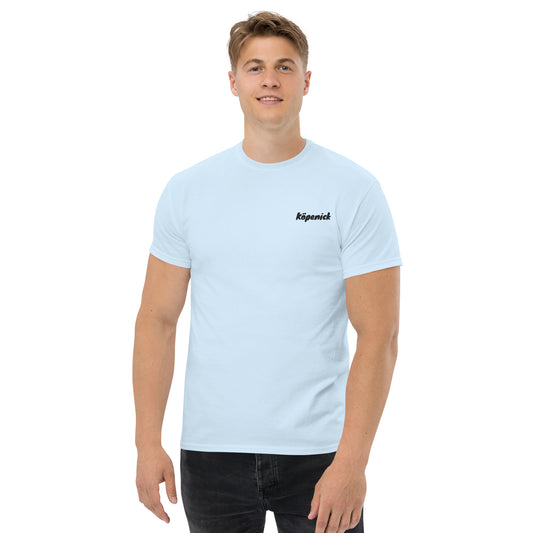 Köpenick, klassisches Herren-T-Shirt