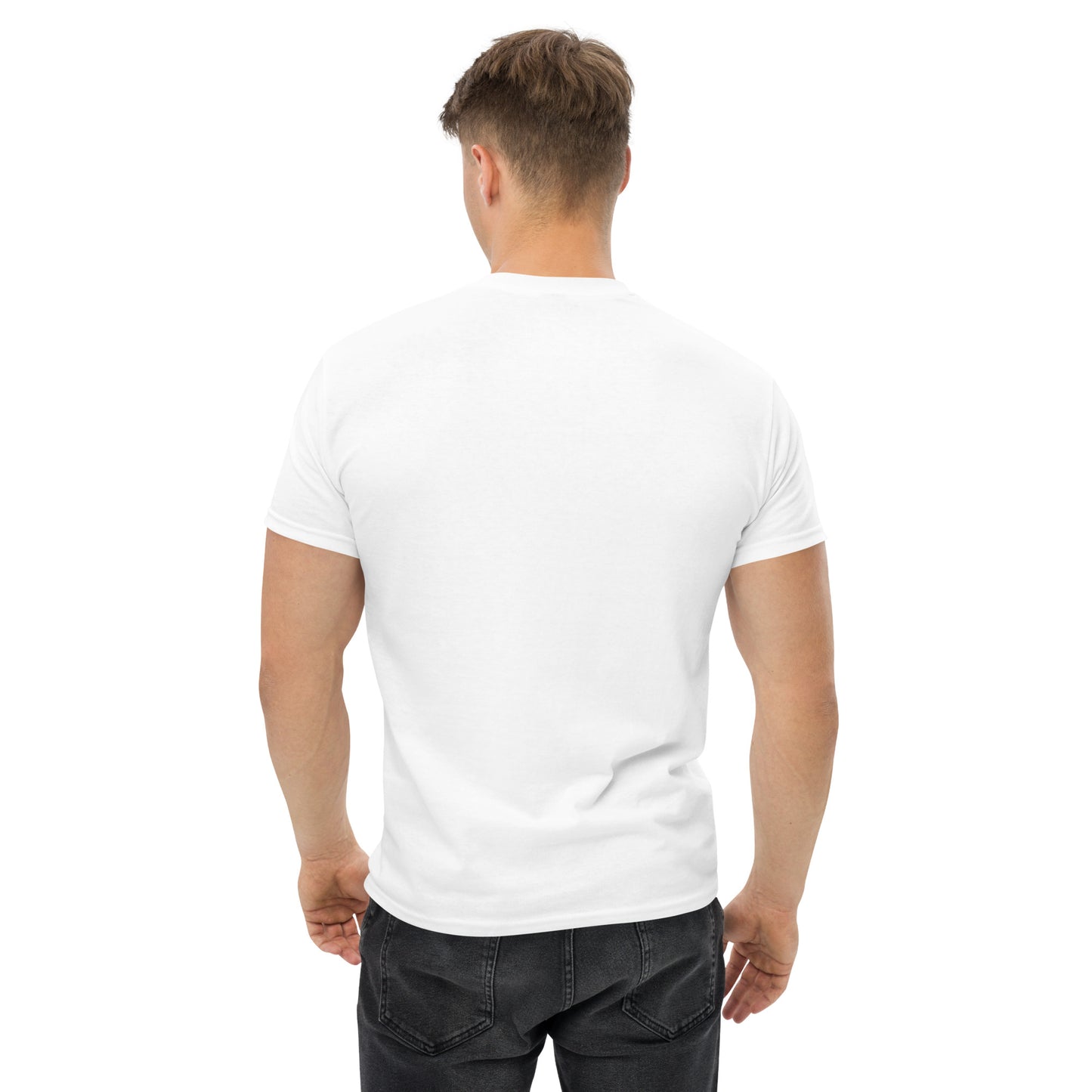 Falkensee Klassisches T-Shirt Herren