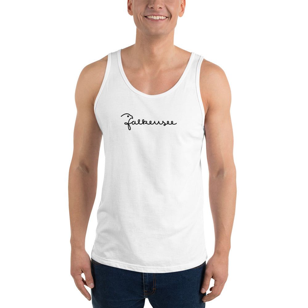 Falkensee Tank-Top Herren