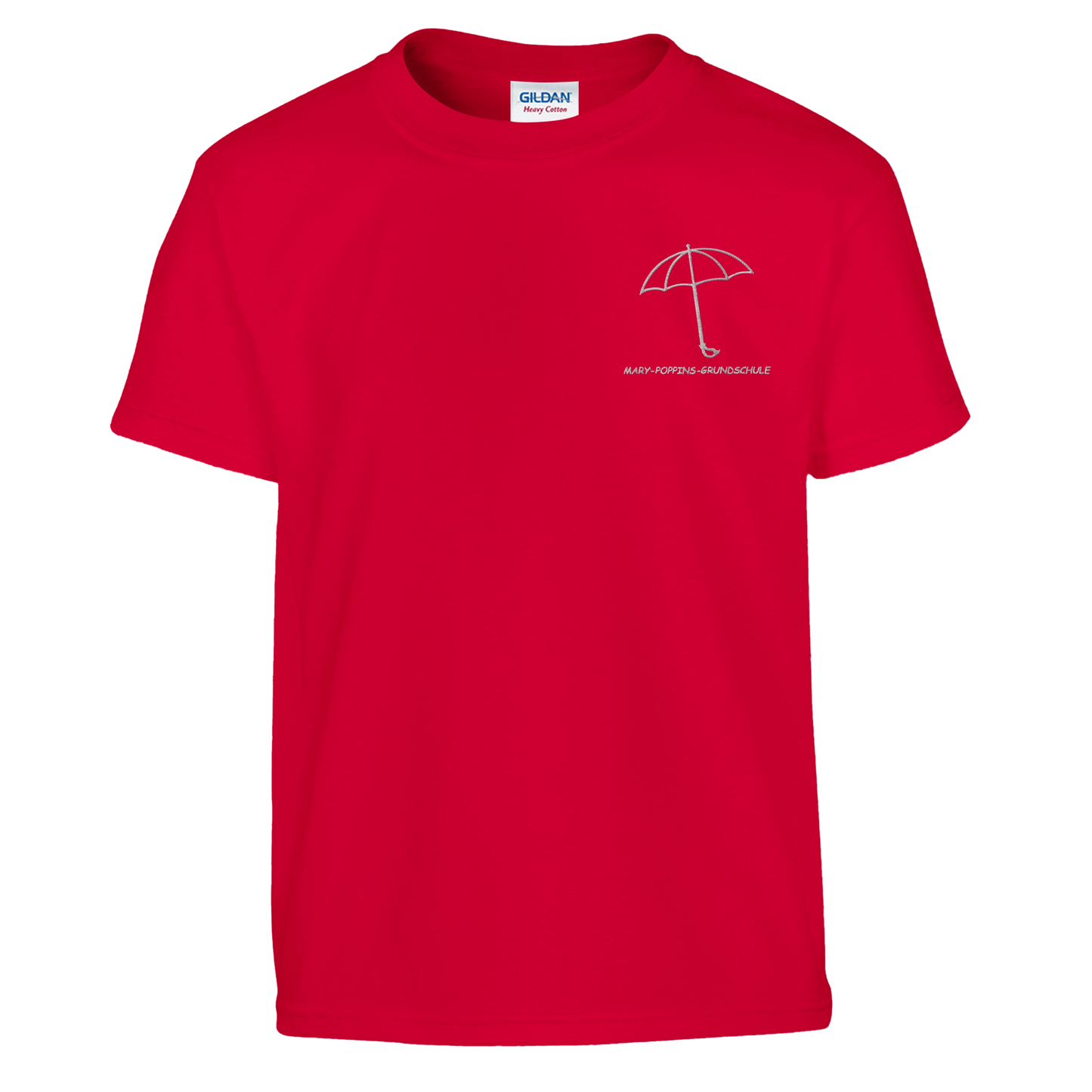 Mary-Poppins, T-Shirt Kinder Unisex