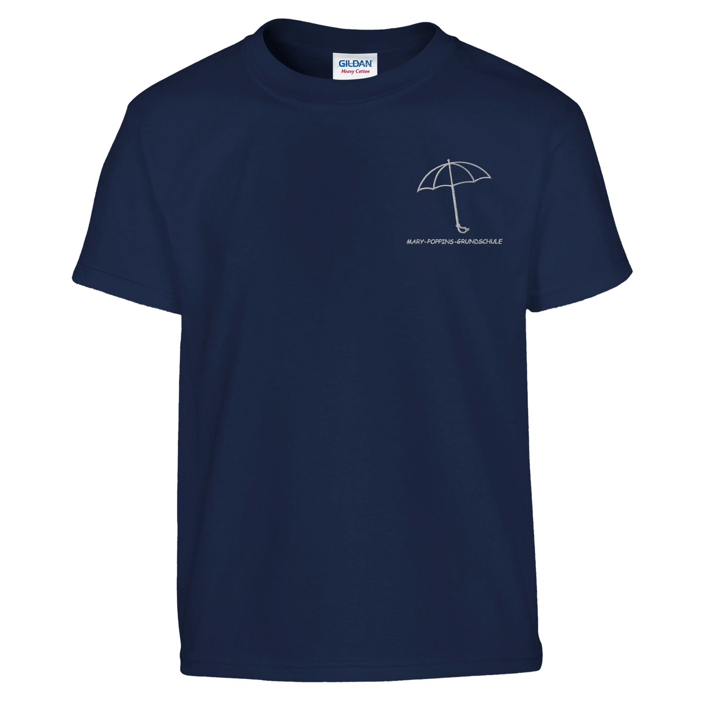 Mary-Poppins, T-Shirt Kinder Unisex