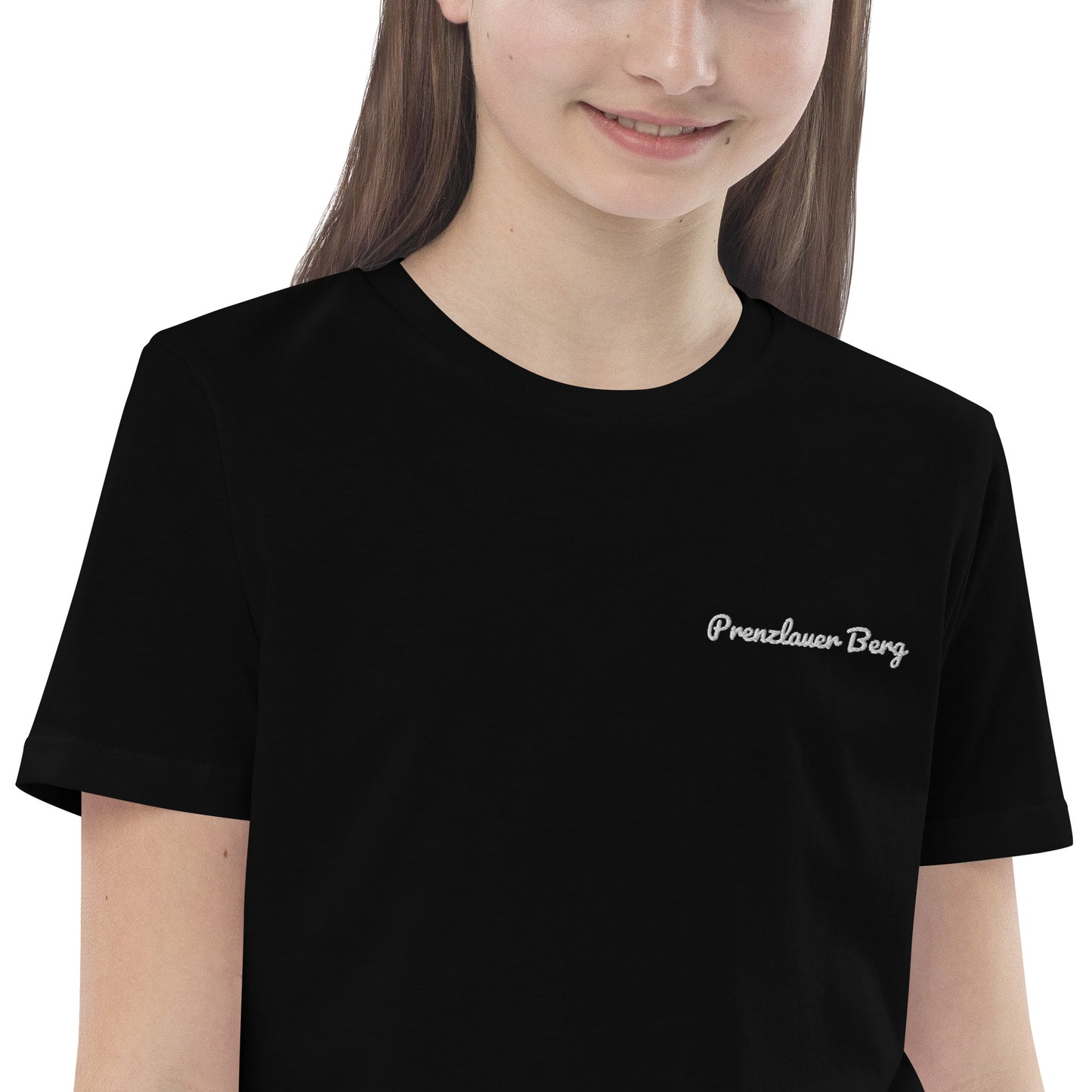 Prenzlauer Berg, kurzärmeliges T-Shirt Kinder Unisex