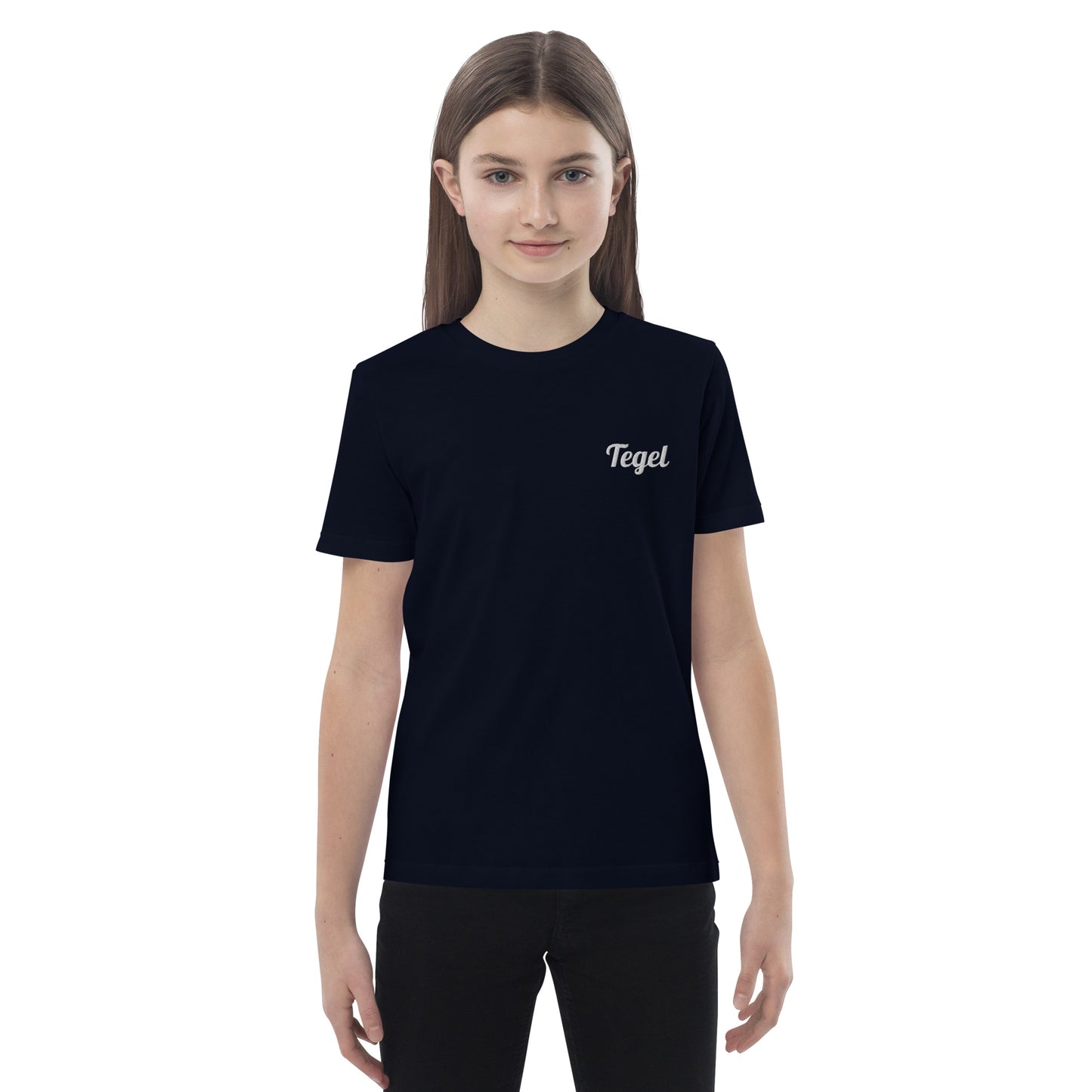 Tegel, kurzärmeliges T-Shirt Kinder Unisex