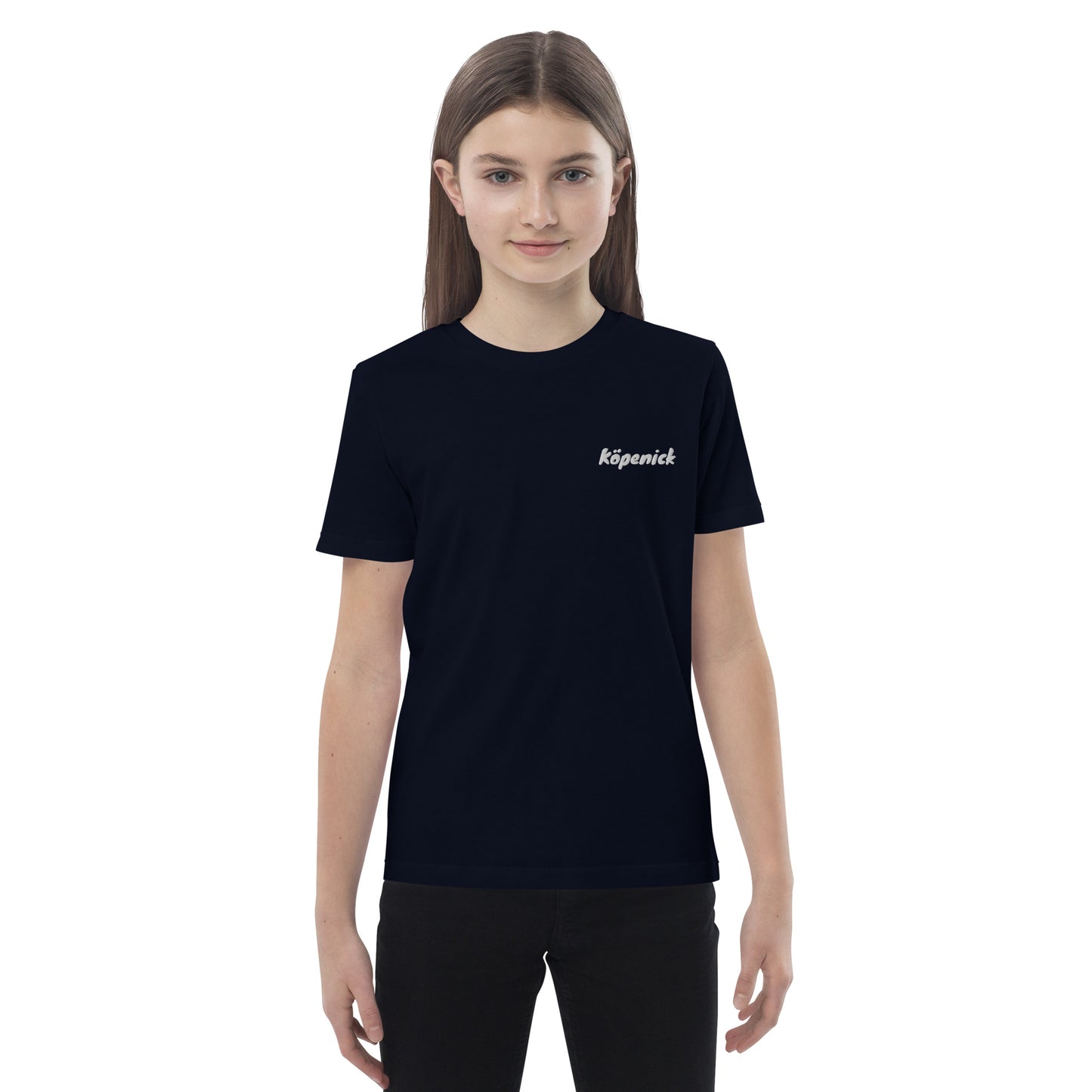 Köpenick, kurzärmeliges T-Shirt Kinder Unisex