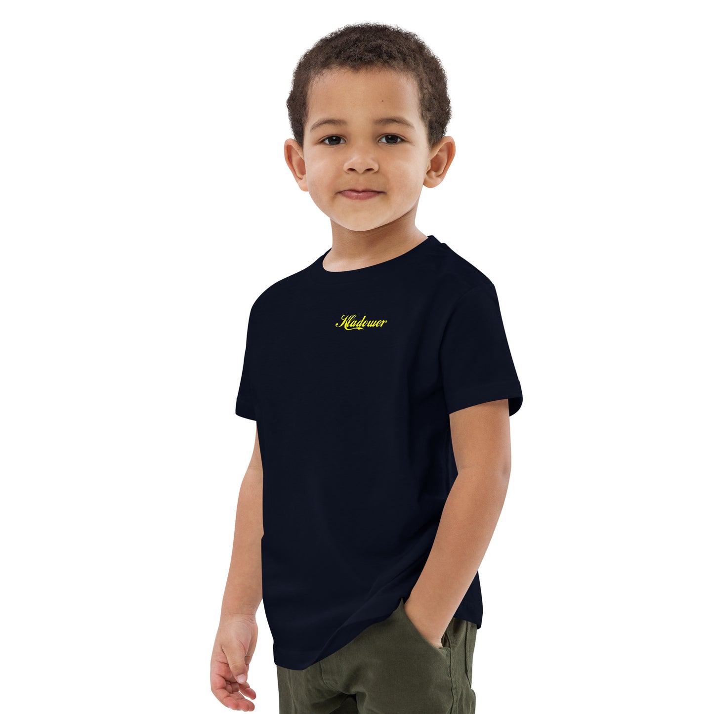 Kladower, kurzärmeliges T-Shirt Kinder