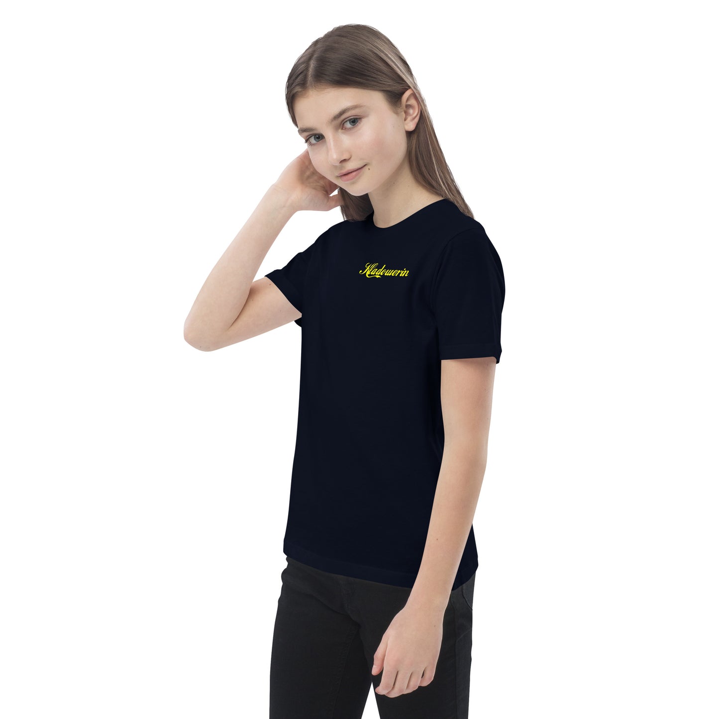 Kladowerin, kurzärmeliges T-Shirt Kinder