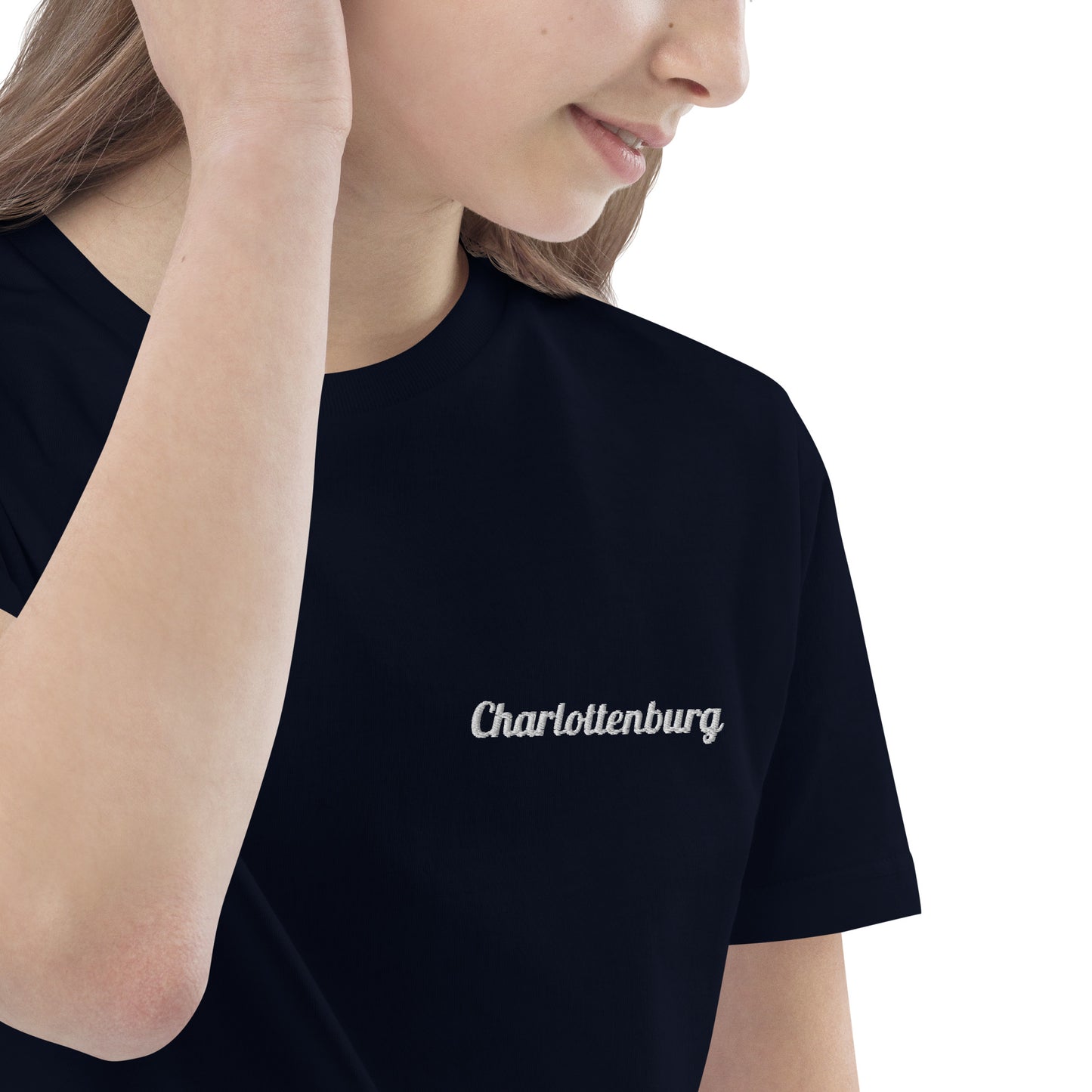 Charlottenburg, kurzärmeliges T-Shirt Kinder Unisex