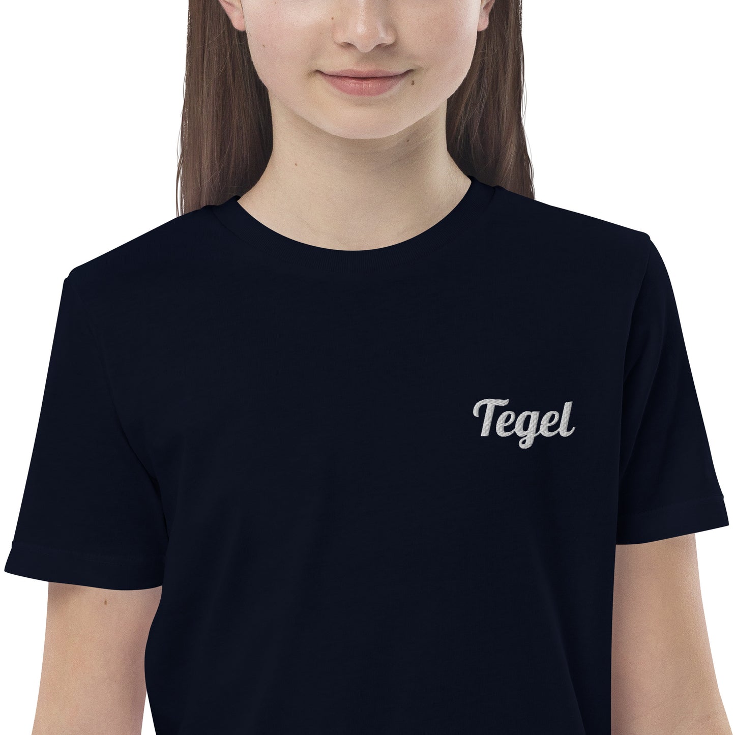 Tegel, kurzärmeliges T-Shirt Kinder Unisex