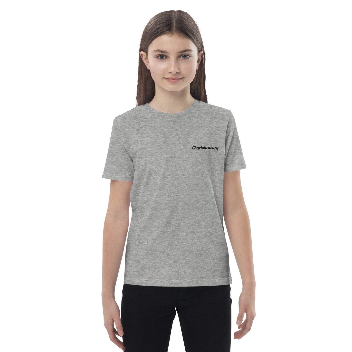 Charlottenburg, kurzärmeliges T-Shirt Kinder Unisex