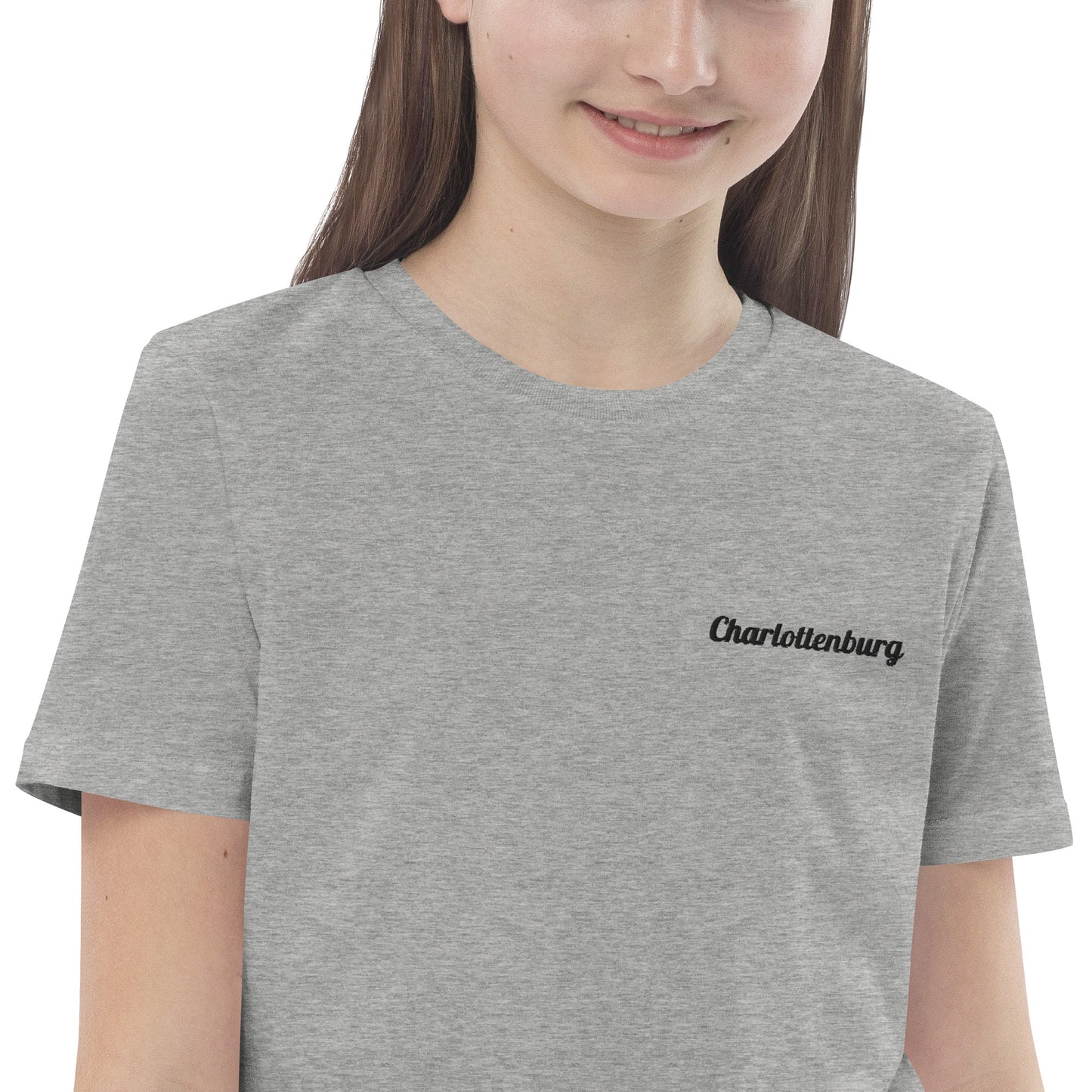 Charlottenburg, kurzärmeliges T-Shirt Kinder Unisex