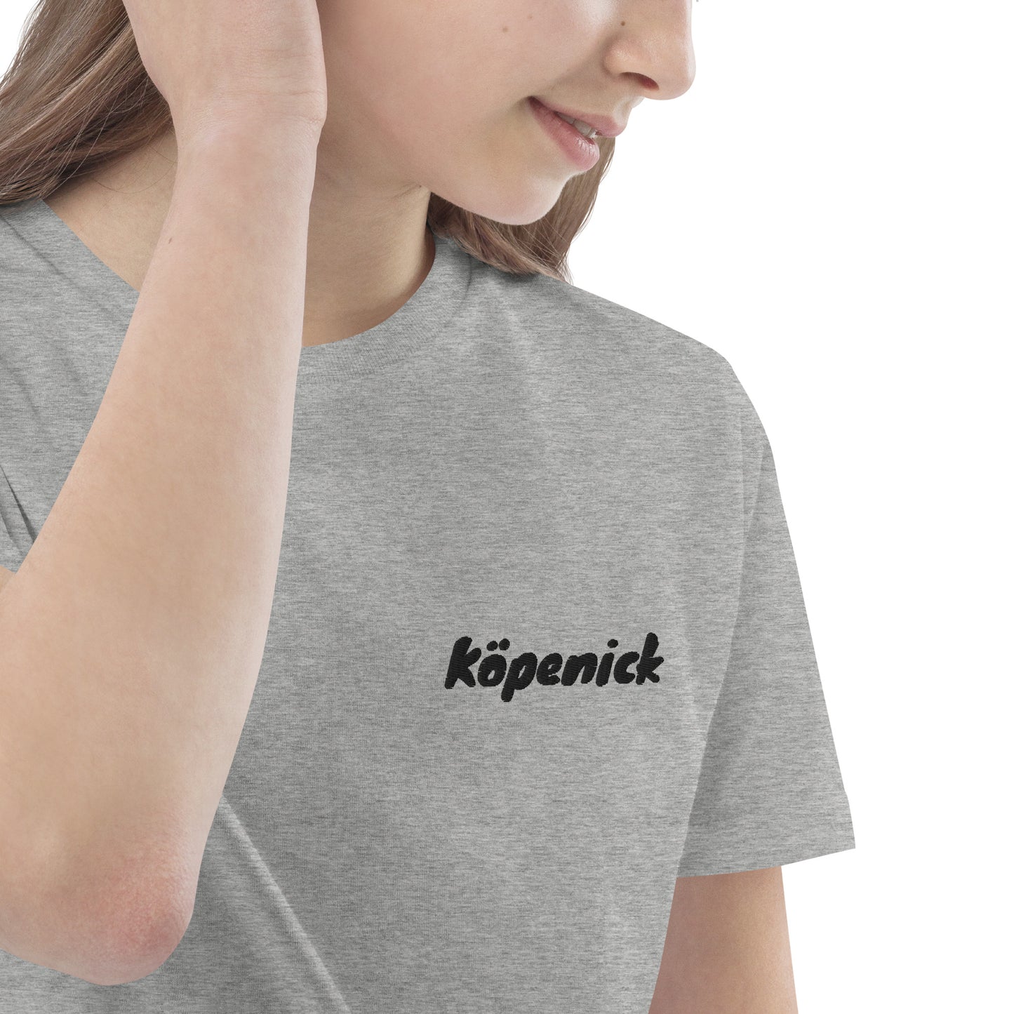 Köpenick, kurzärmeliges T-Shirt Kinder Unisex