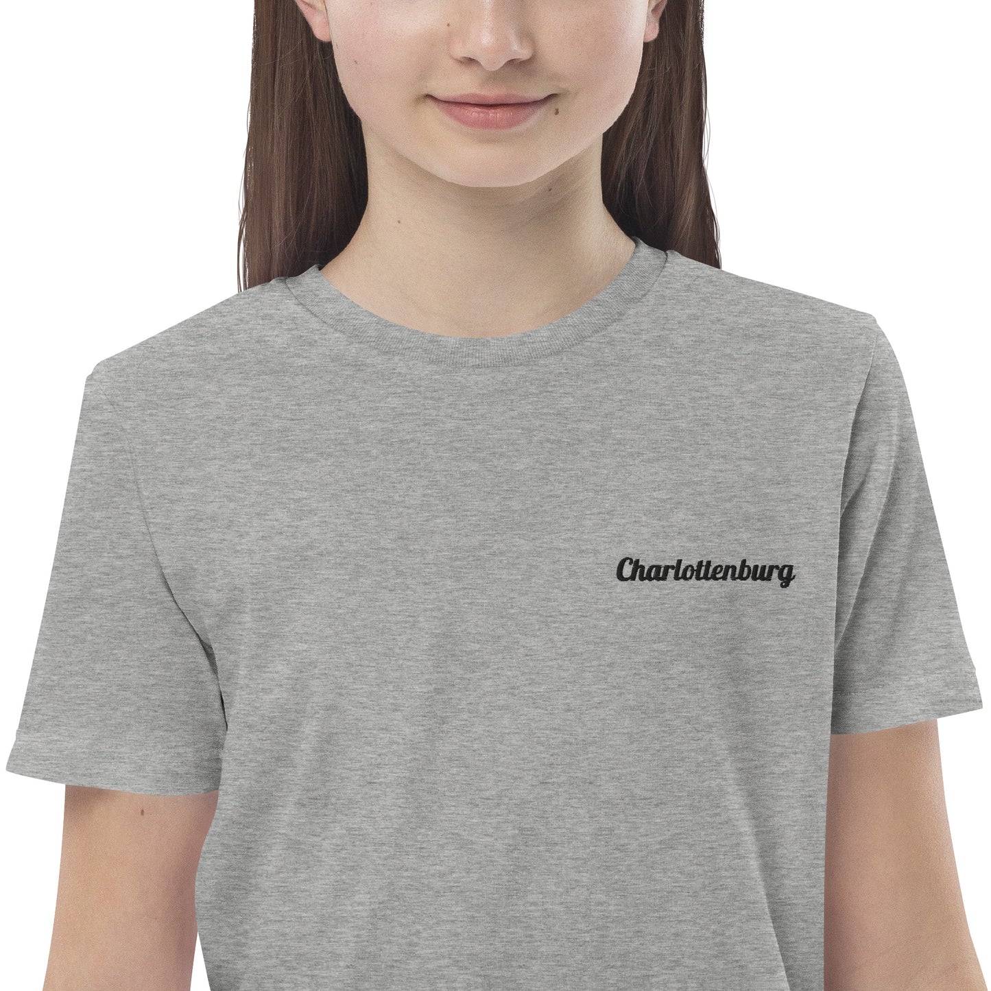 Charlottenburg, kurzärmeliges T-Shirt Kinder Unisex