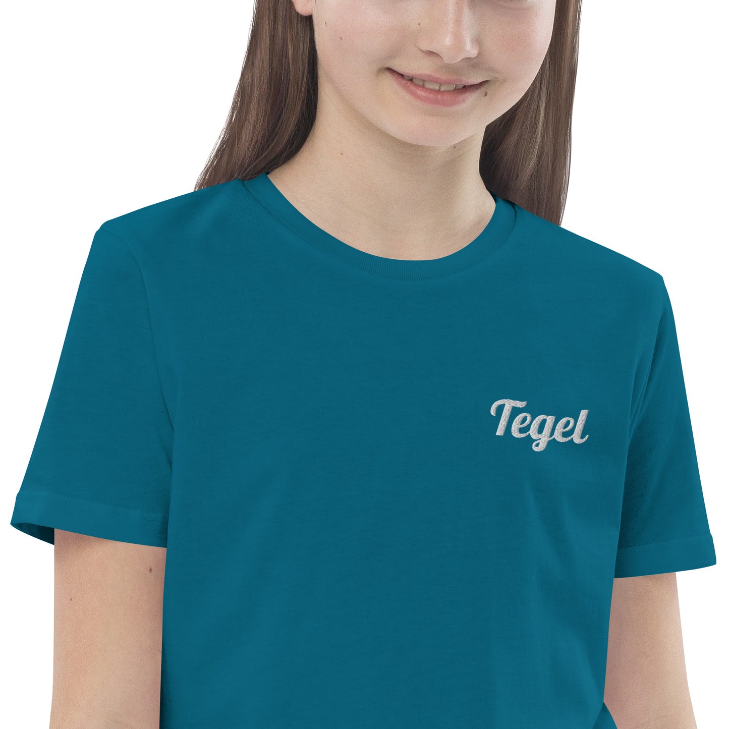 Tegel, kurzärmeliges T-Shirt Kinder Unisex