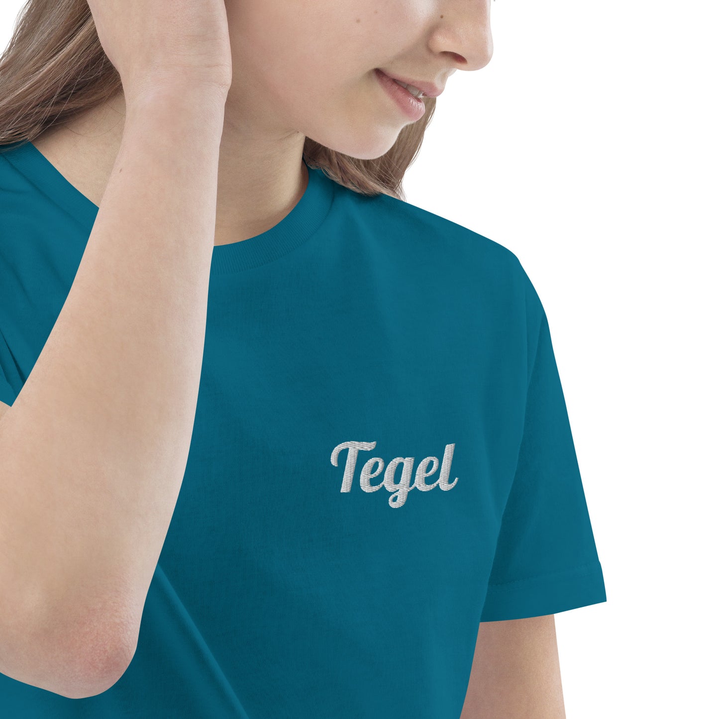 Tegel, kurzärmeliges T-Shirt Kinder Unisex