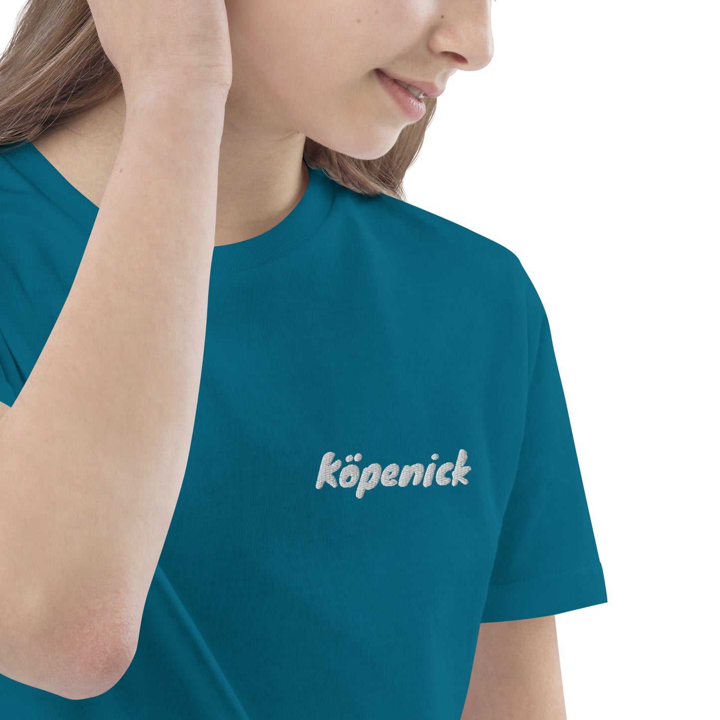 Köpenick, kurzärmeliges T-Shirt Kinder Unisex