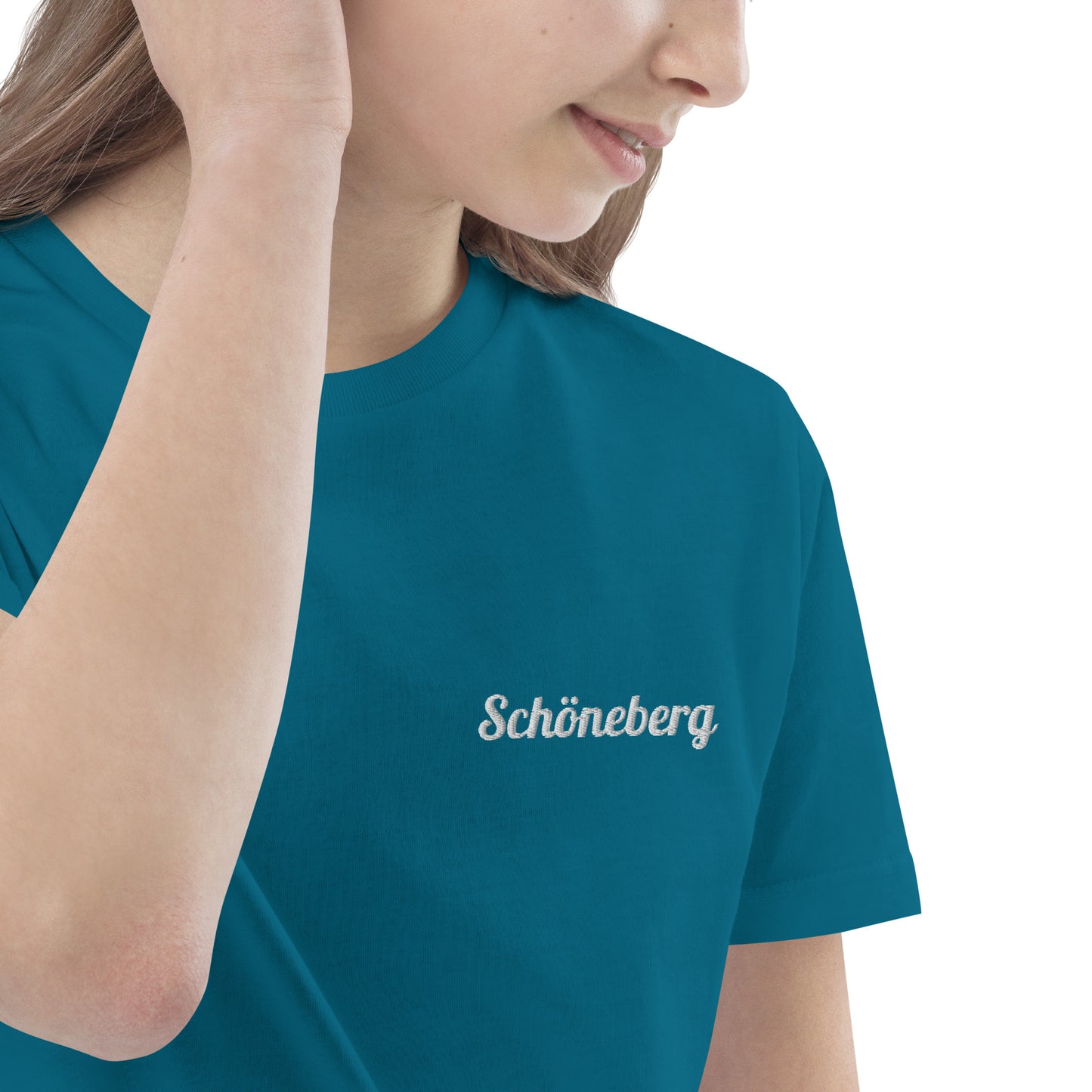 Schöneberg, kurzärmeliges T-Shirt Kinder Unisex