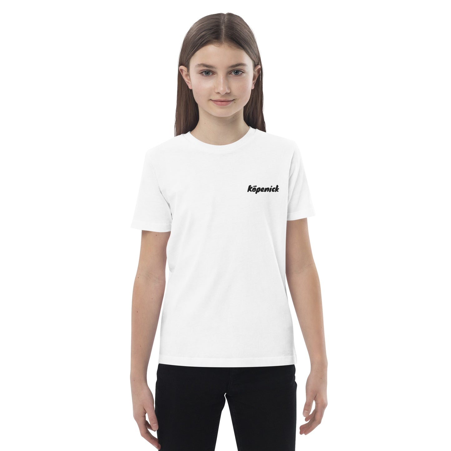 Köpenick, kurzärmeliges T-Shirt Kinder Unisex