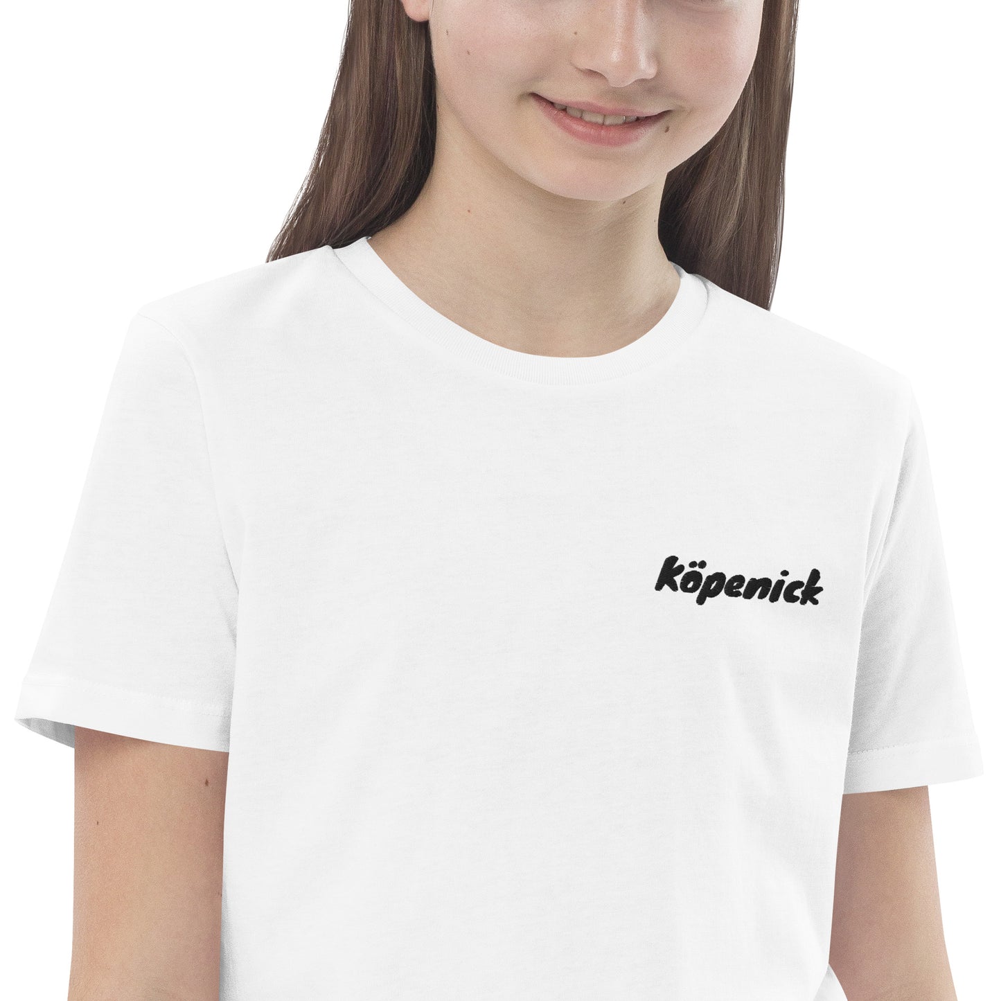 Köpenick, kurzärmeliges T-Shirt Kinder Unisex