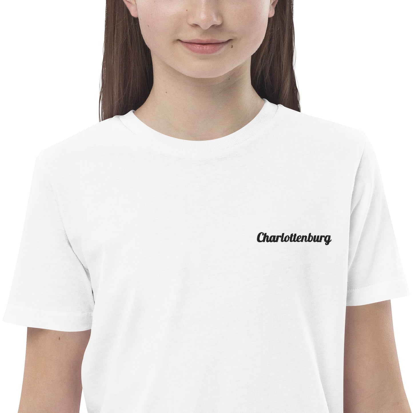 Charlottenburg, kurzärmeliges T-Shirt Kinder Unisex