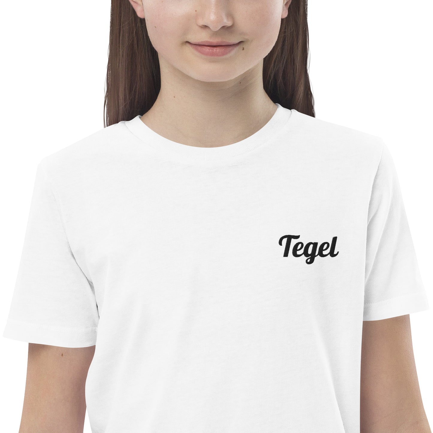 Tegel, kurzärmeliges T-Shirt Kinder Unisex