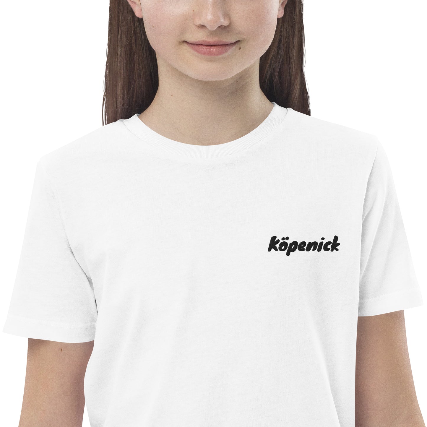 Köpenick, kurzärmeliges T-Shirt Kinder Unisex