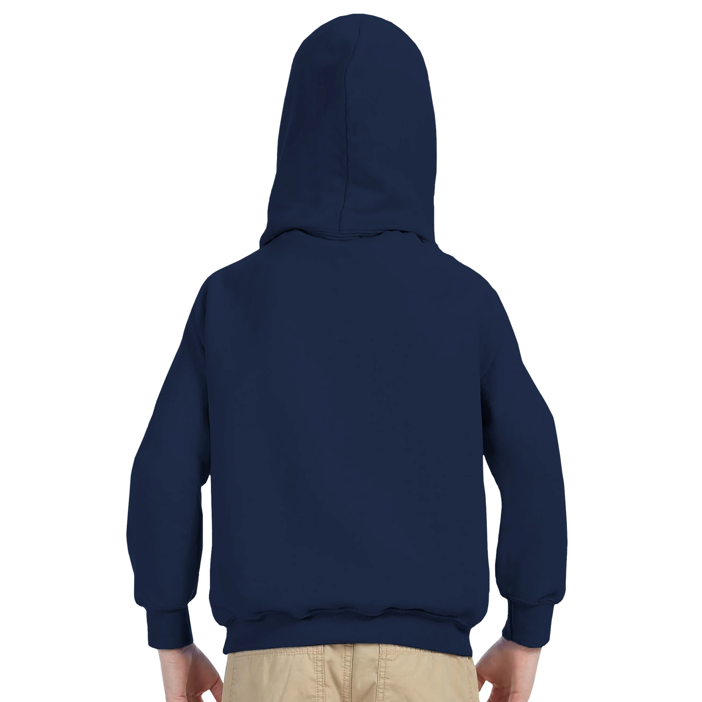 Mary-Poppins, Kapuzen-Hoodie Kinder Unisex