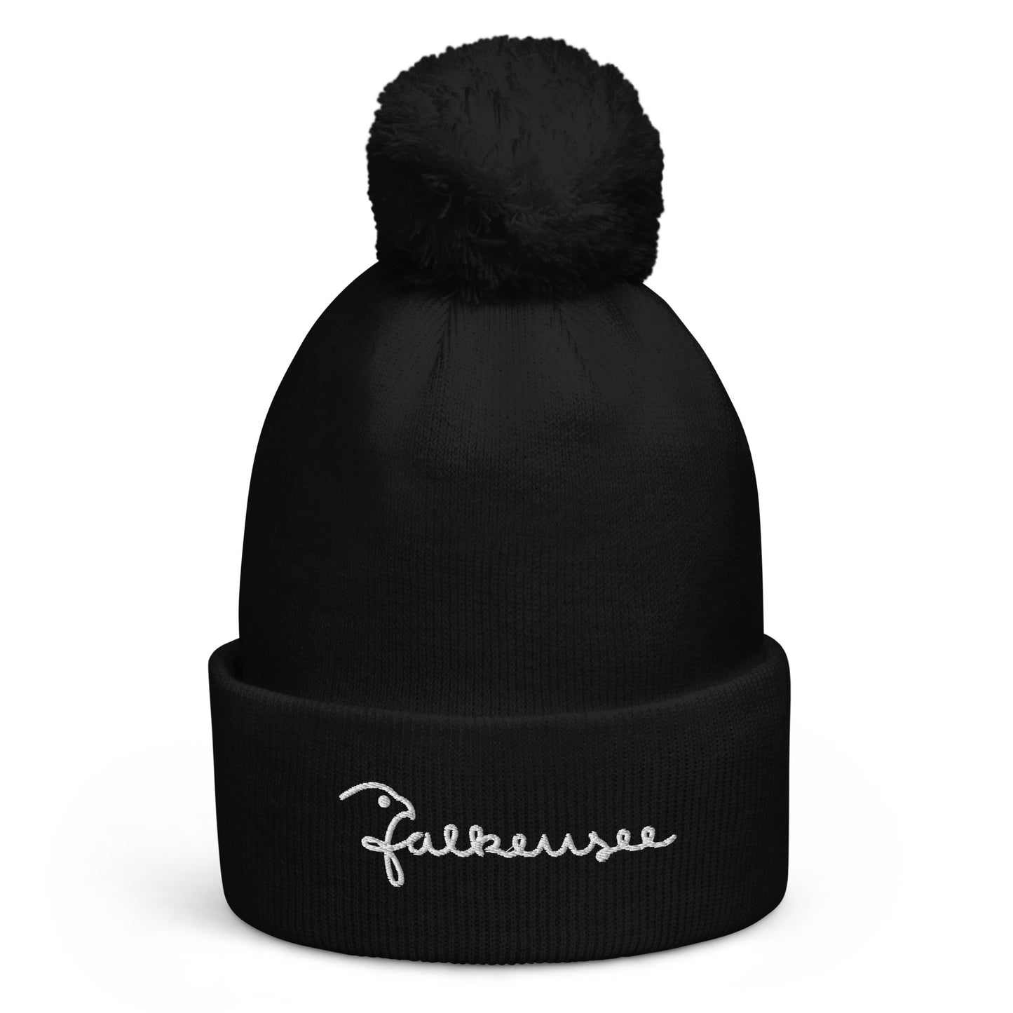 Falkensee Bommel-Beanie Unisex