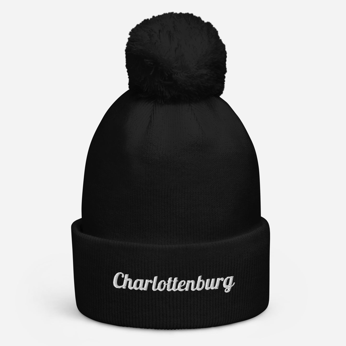 Charlottenburg Bommel-Beanie Unisex