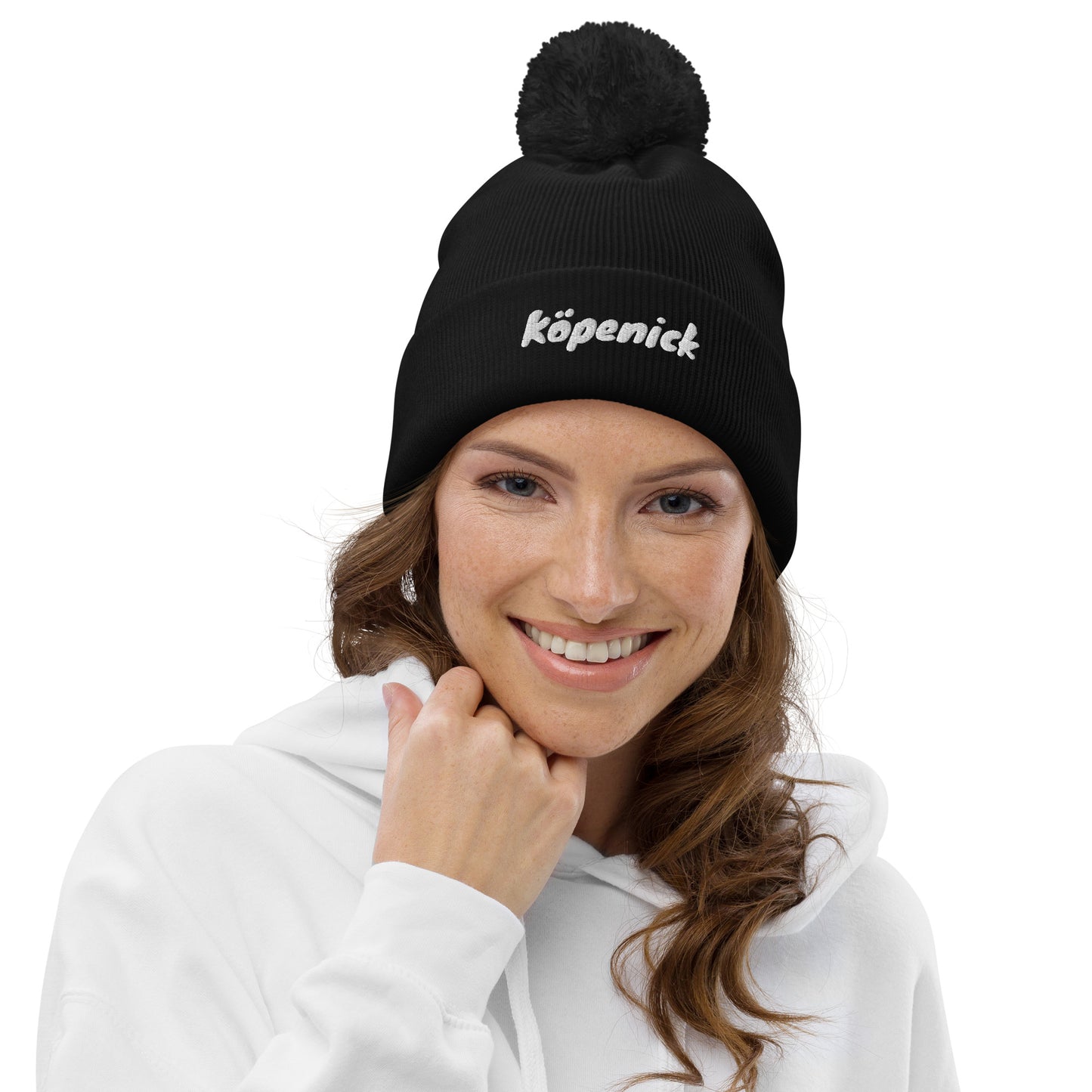 Köpenick Bommel-Beanie Unisex