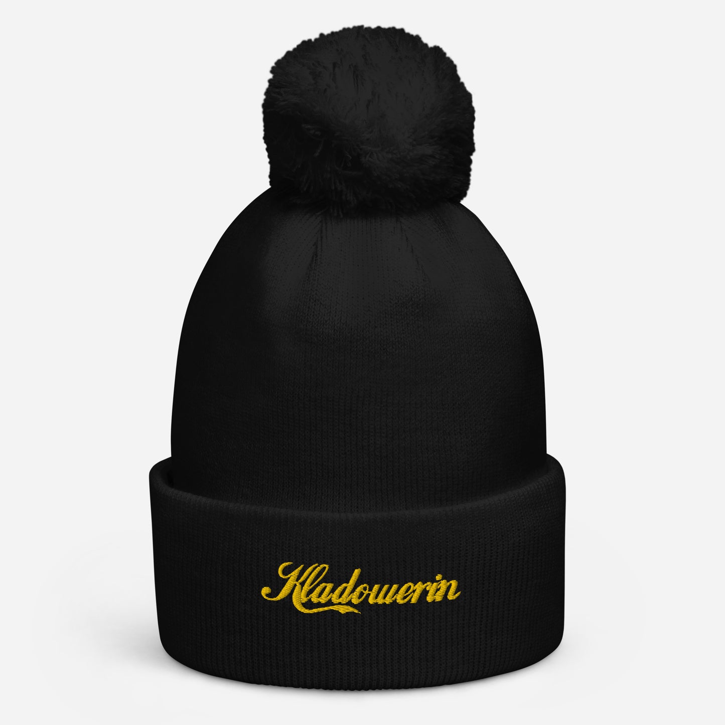 Kladowerin Bommel-Beanie