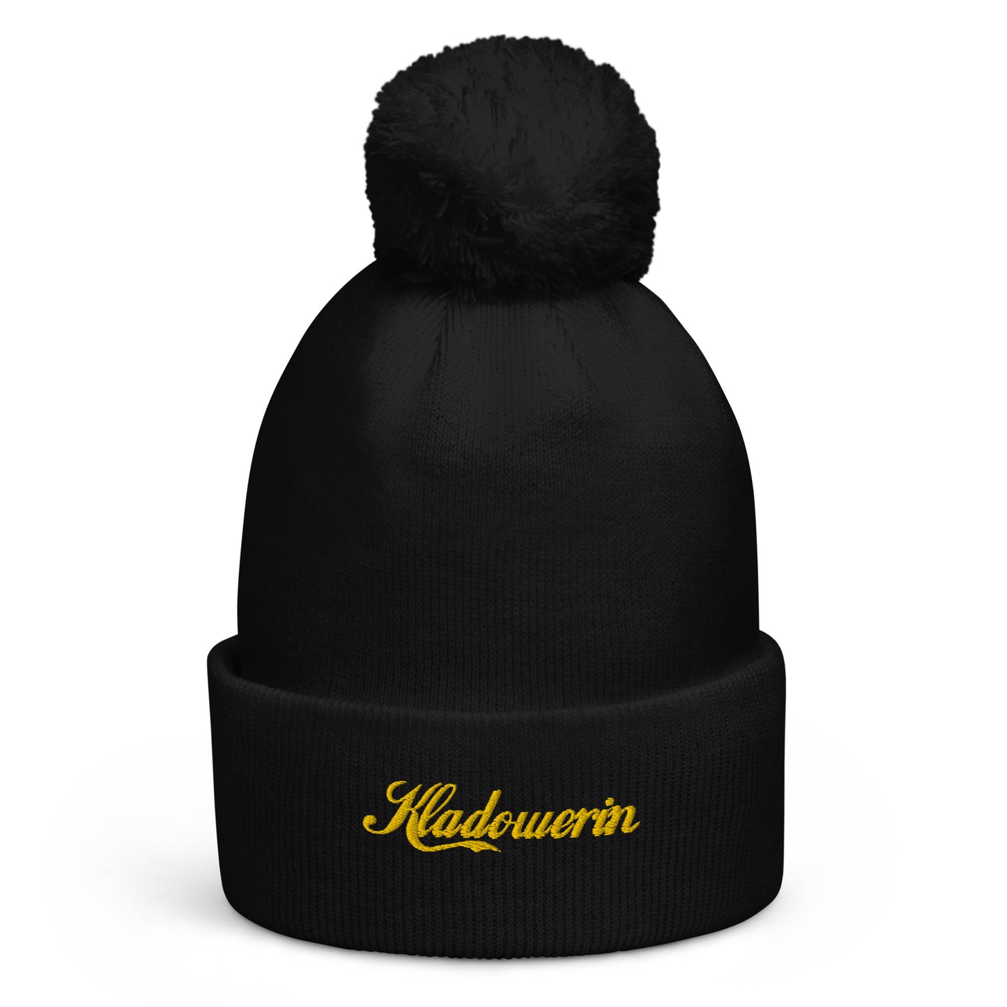 Kladowerin Bommel-Beanie