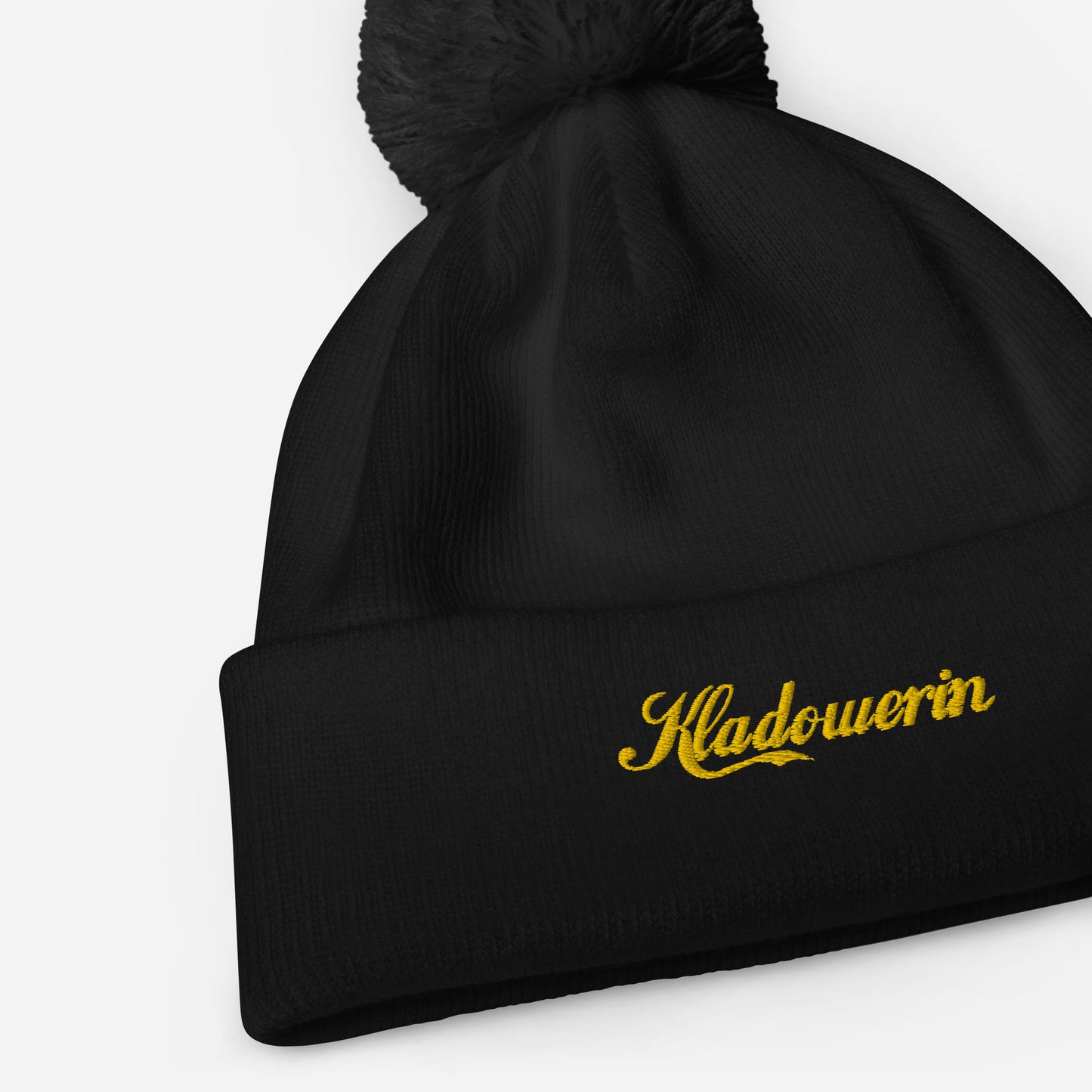 Kladowerin Bommel-Beanie