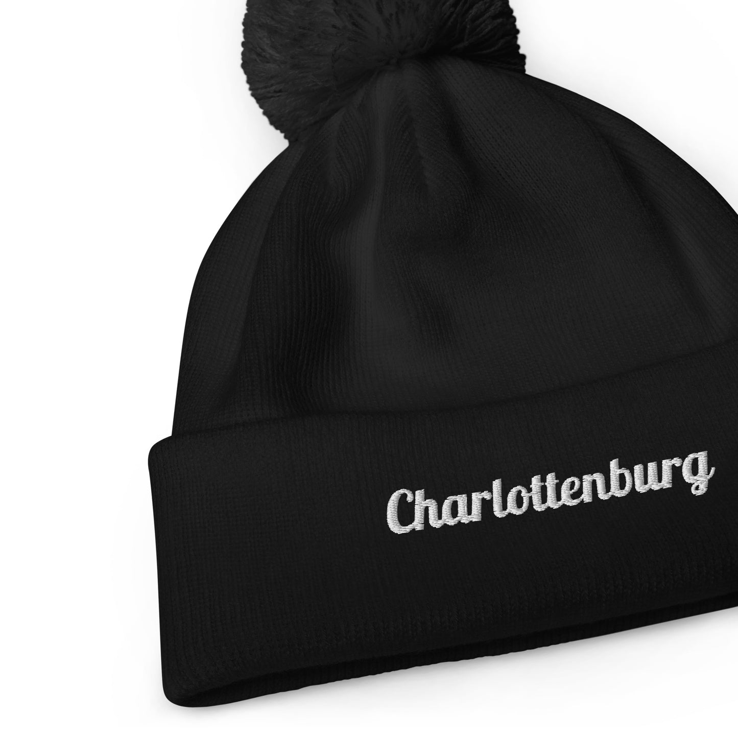 Charlottenburg Bommel-Beanie Unisex