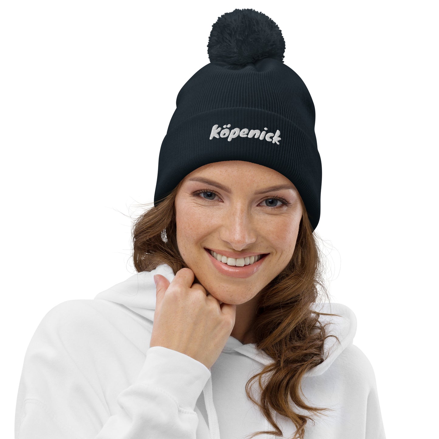 Köpenick Bommel-Beanie Unisex