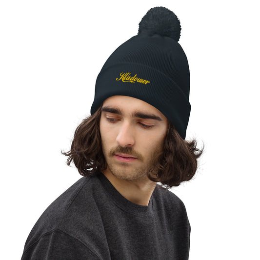 Kladower Bommel-Beanie