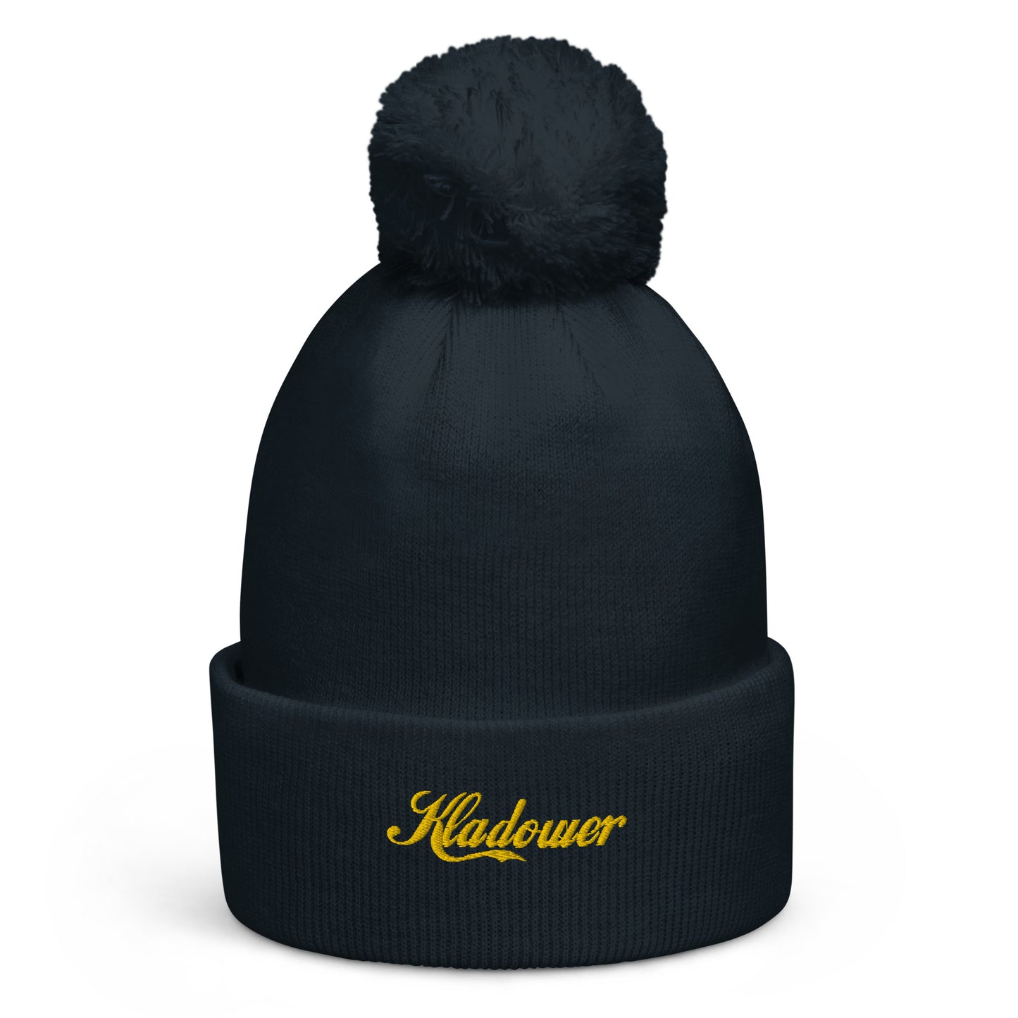 Kladower Bommel-Beanie