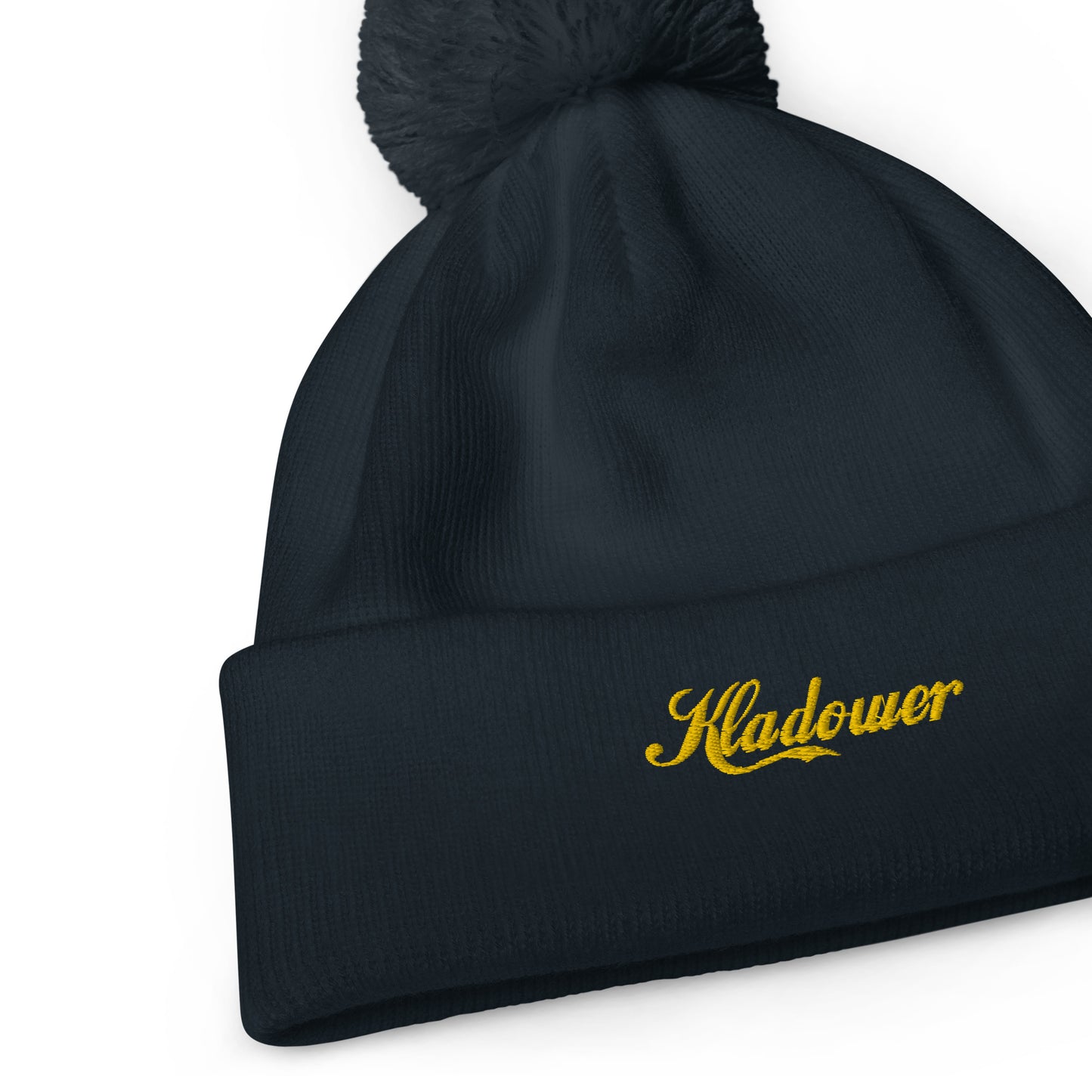 Kladower Bommel-Beanie