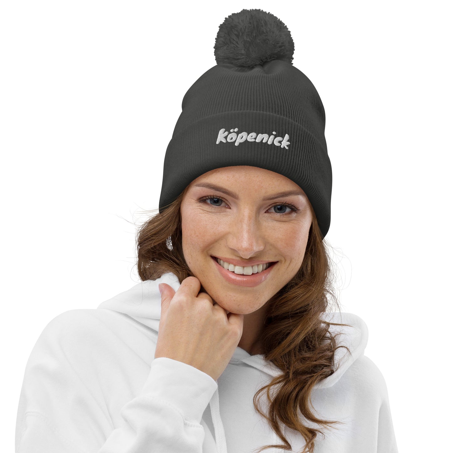 Köpenick Bommel-Beanie Unisex