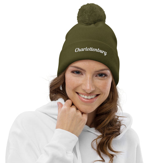 Charlottenburg Bommel-Beanie Unisex