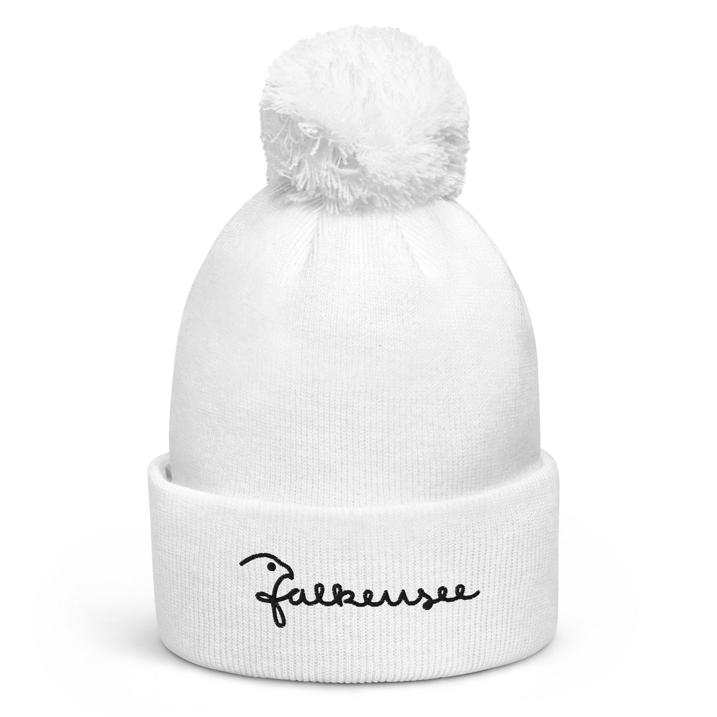 Falkensee Bommel-Beanie Unisex