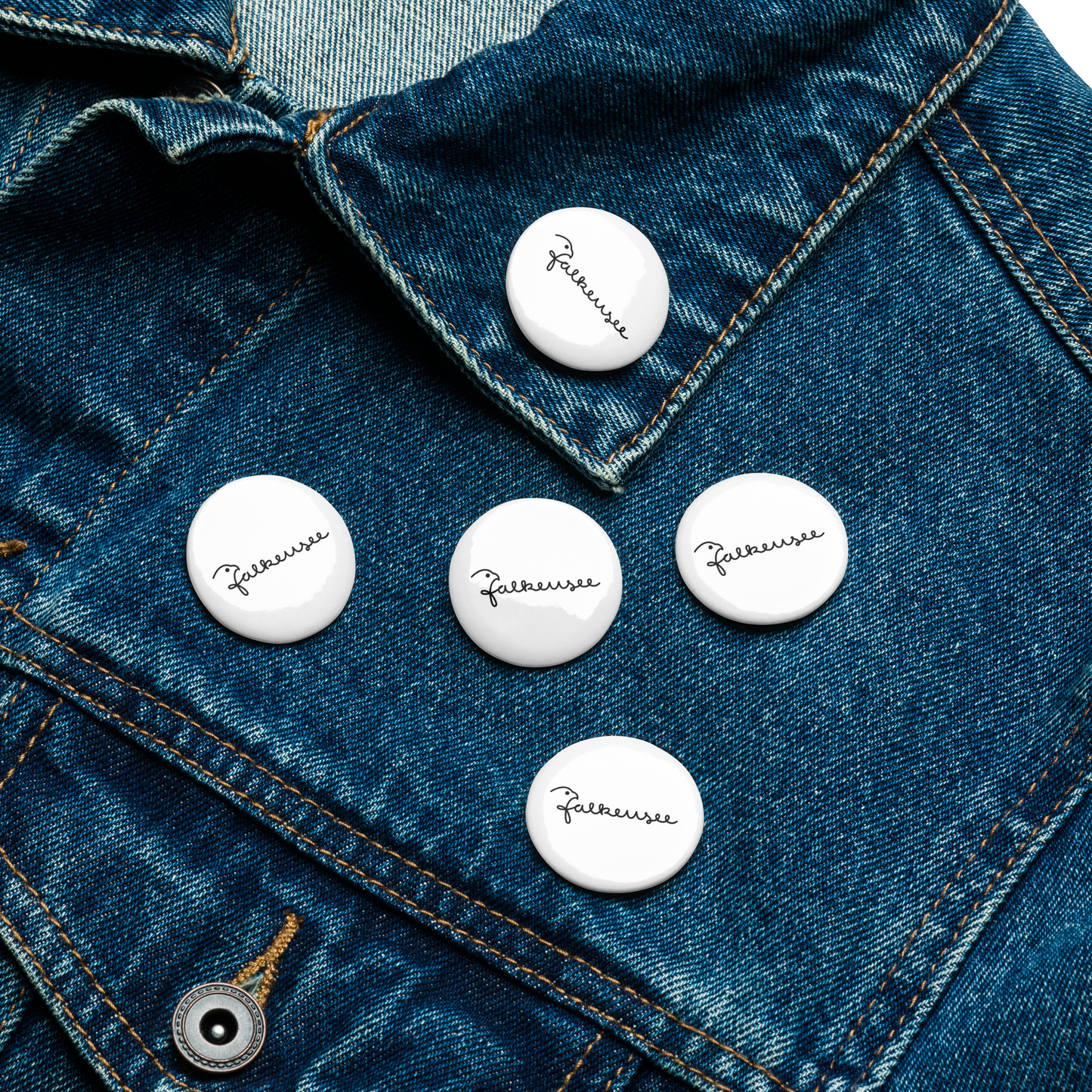 Falkensee Button-Set