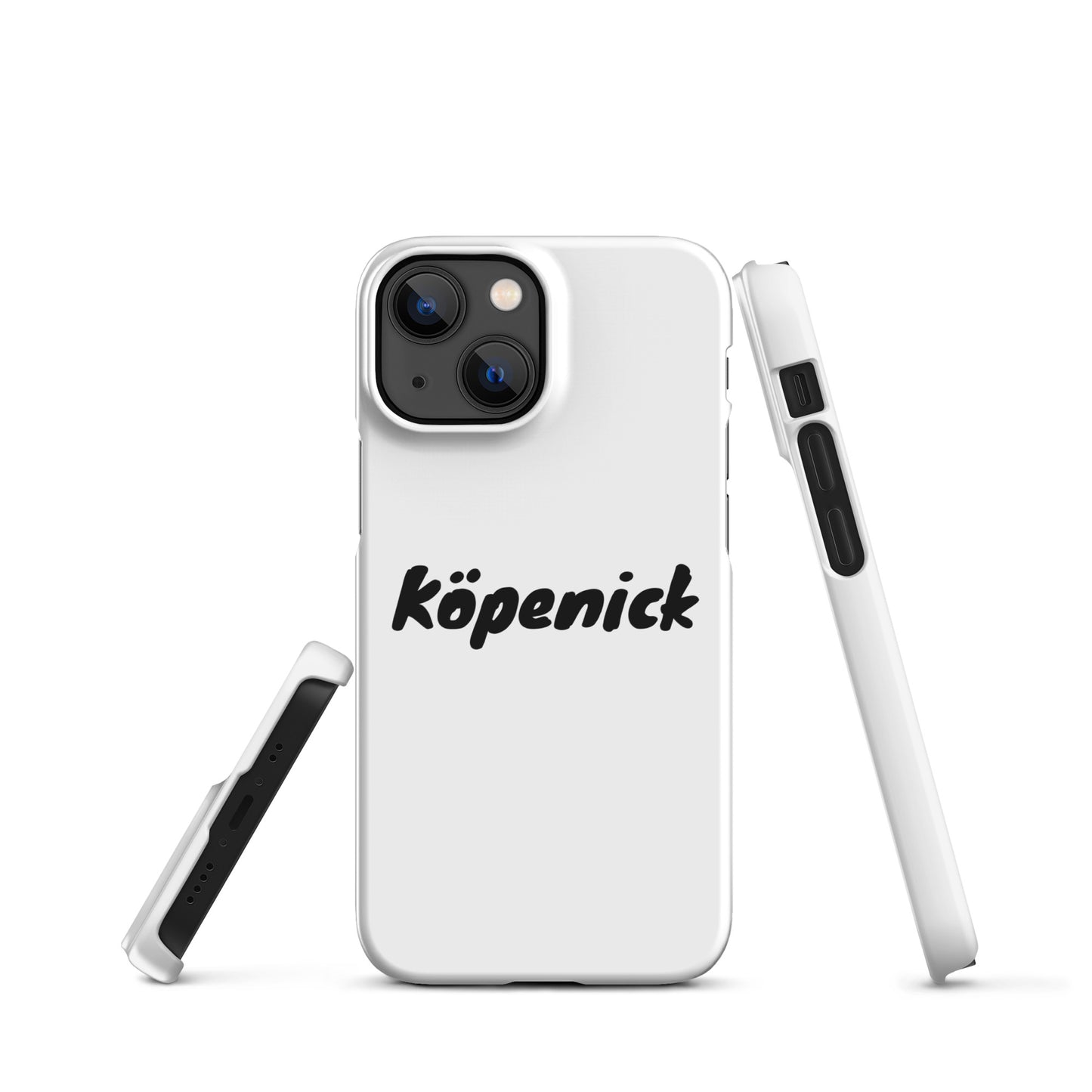 Köpenick Snapcase iPhone®-Hülle