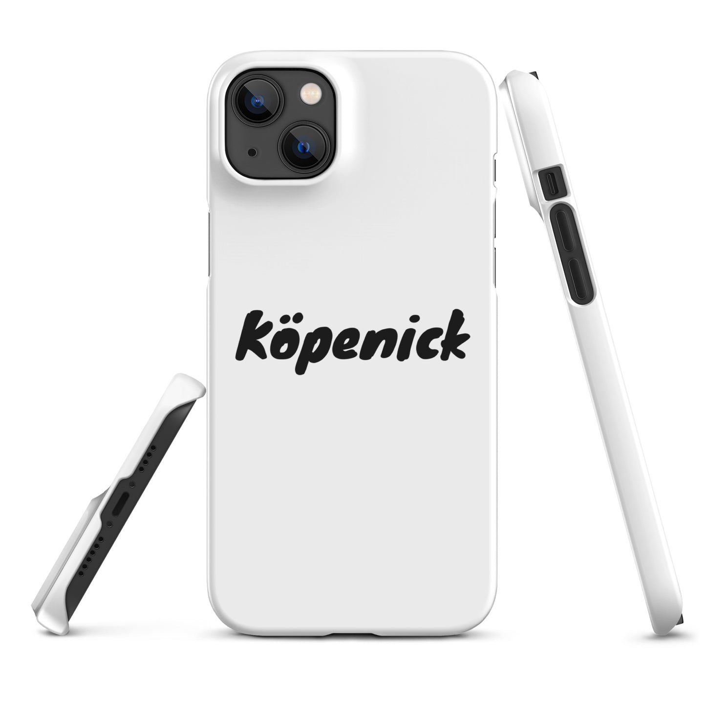 Köpenick Snapcase iPhone®-Hülle