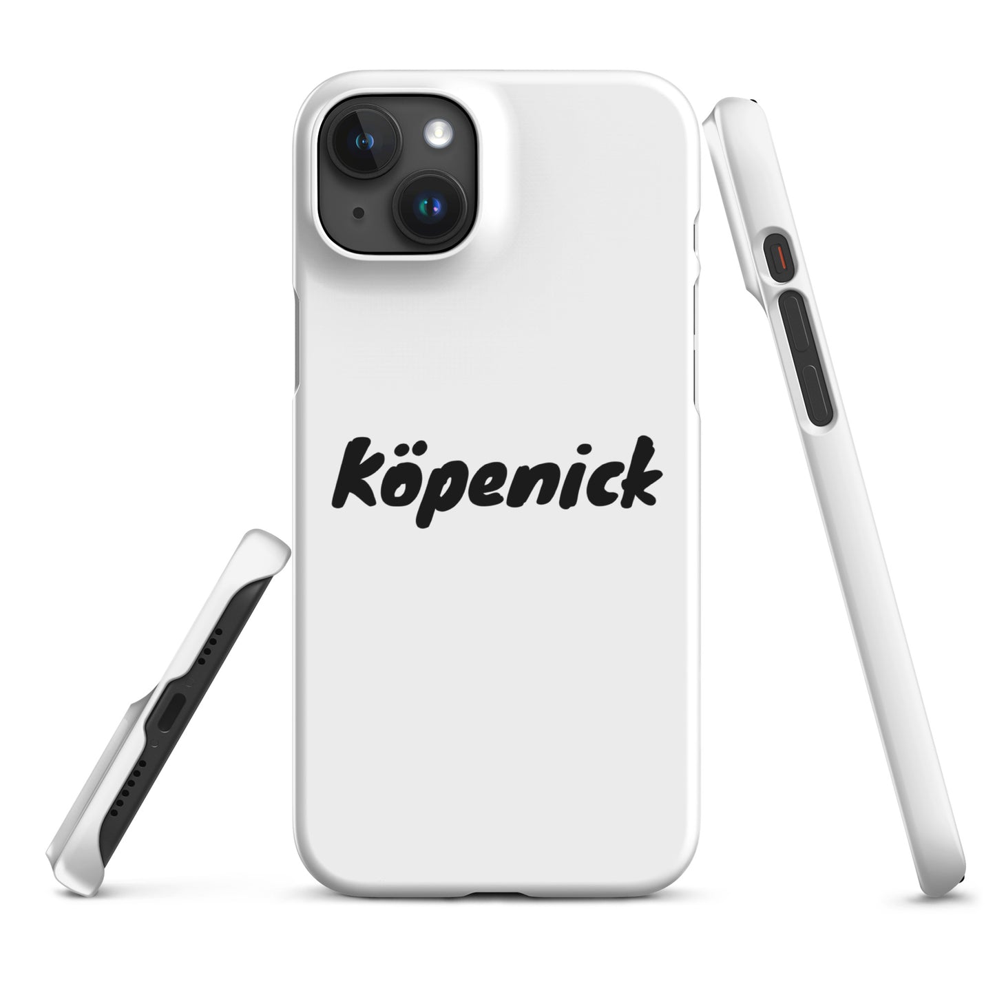 Köpenick Snapcase iPhone®-Hülle